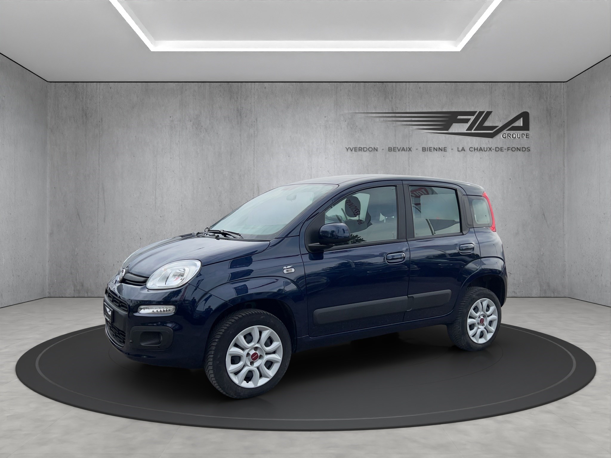 FIAT PANDA 0.9 T TwinAir NP Easy