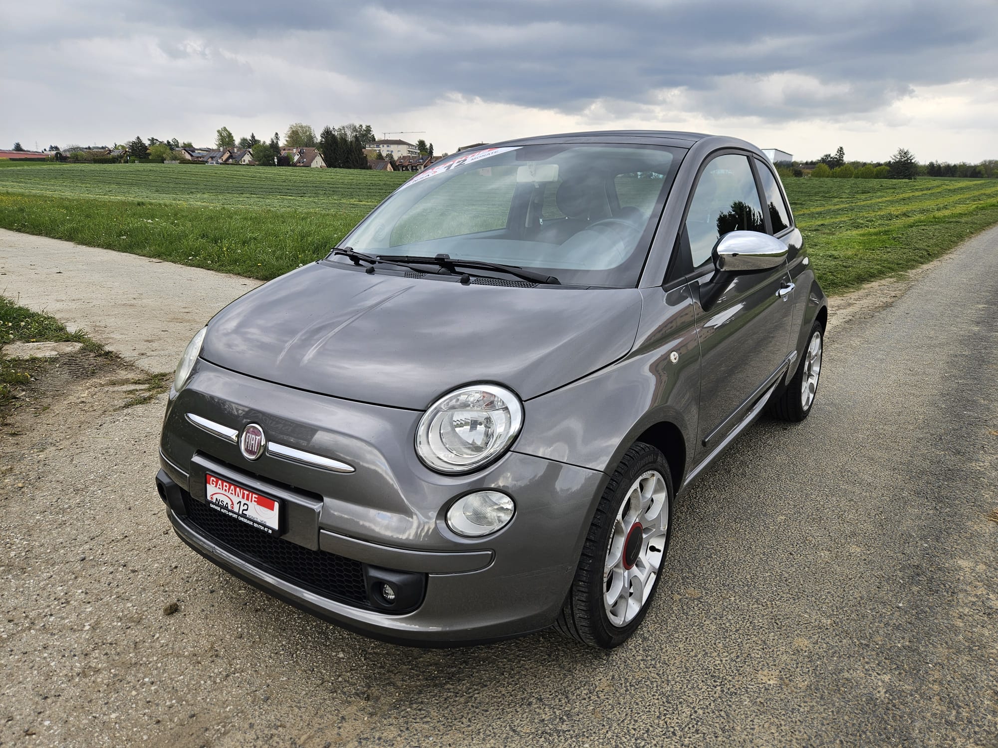 FIAT 500 1.4 16V Sport Automat.