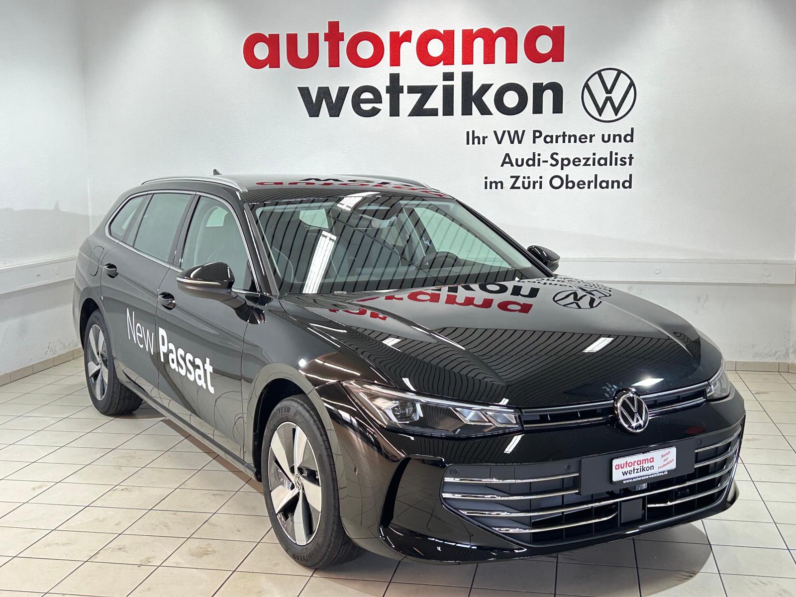 VW Passat Variant 1.5 eTSI evo2 Business DSG