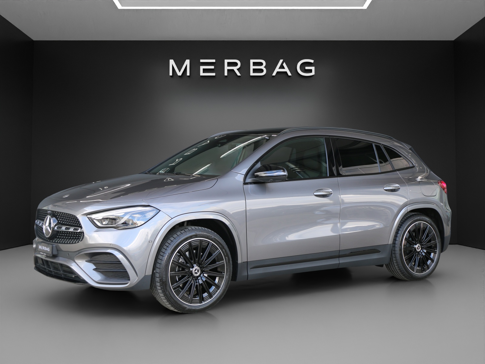 MERCEDES-BENZ GLA 220d 4Matic 8G-DCT Sw