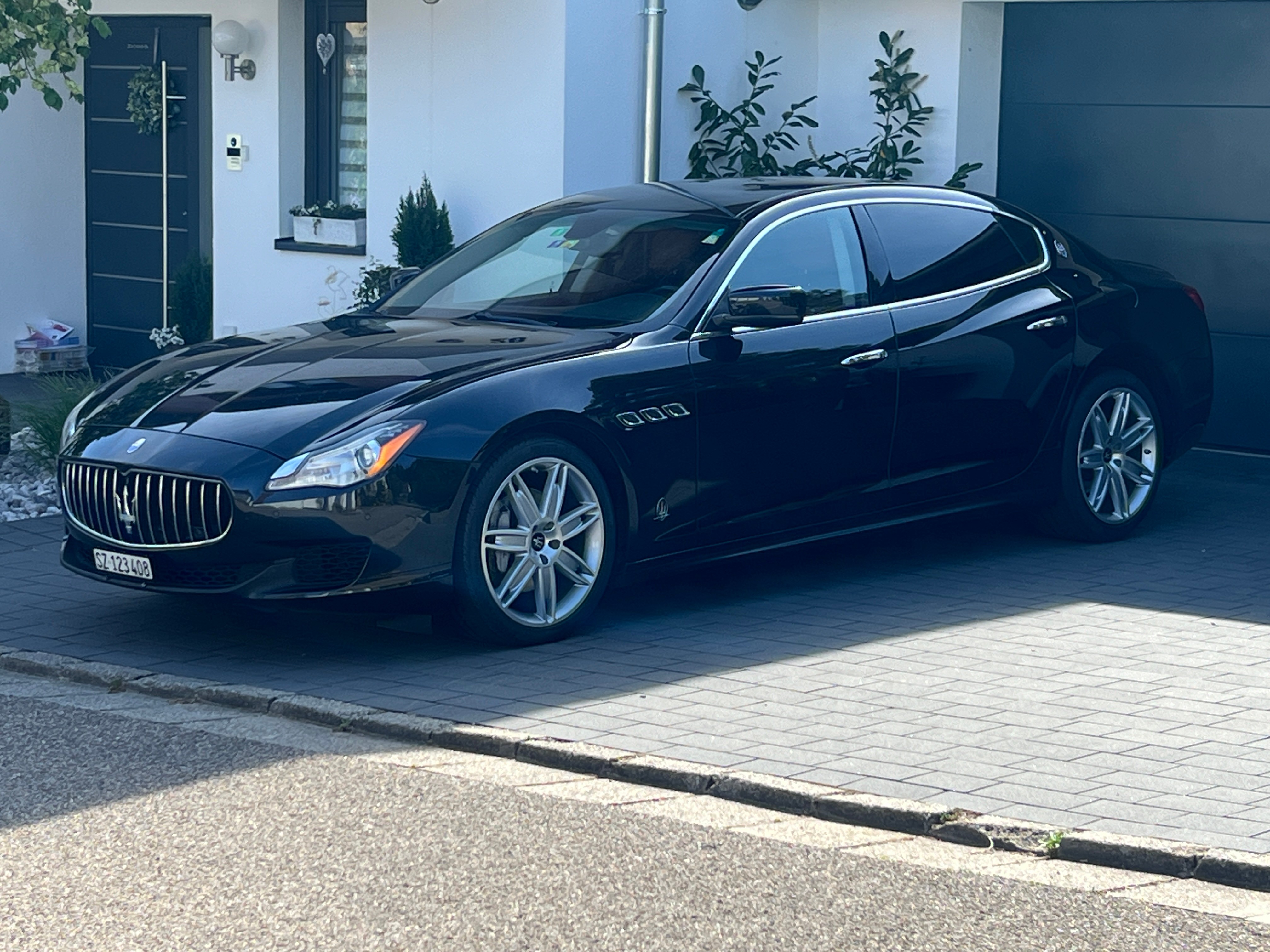 MASERATI Quattroporte 3.0 Turbo D V6 Automatica