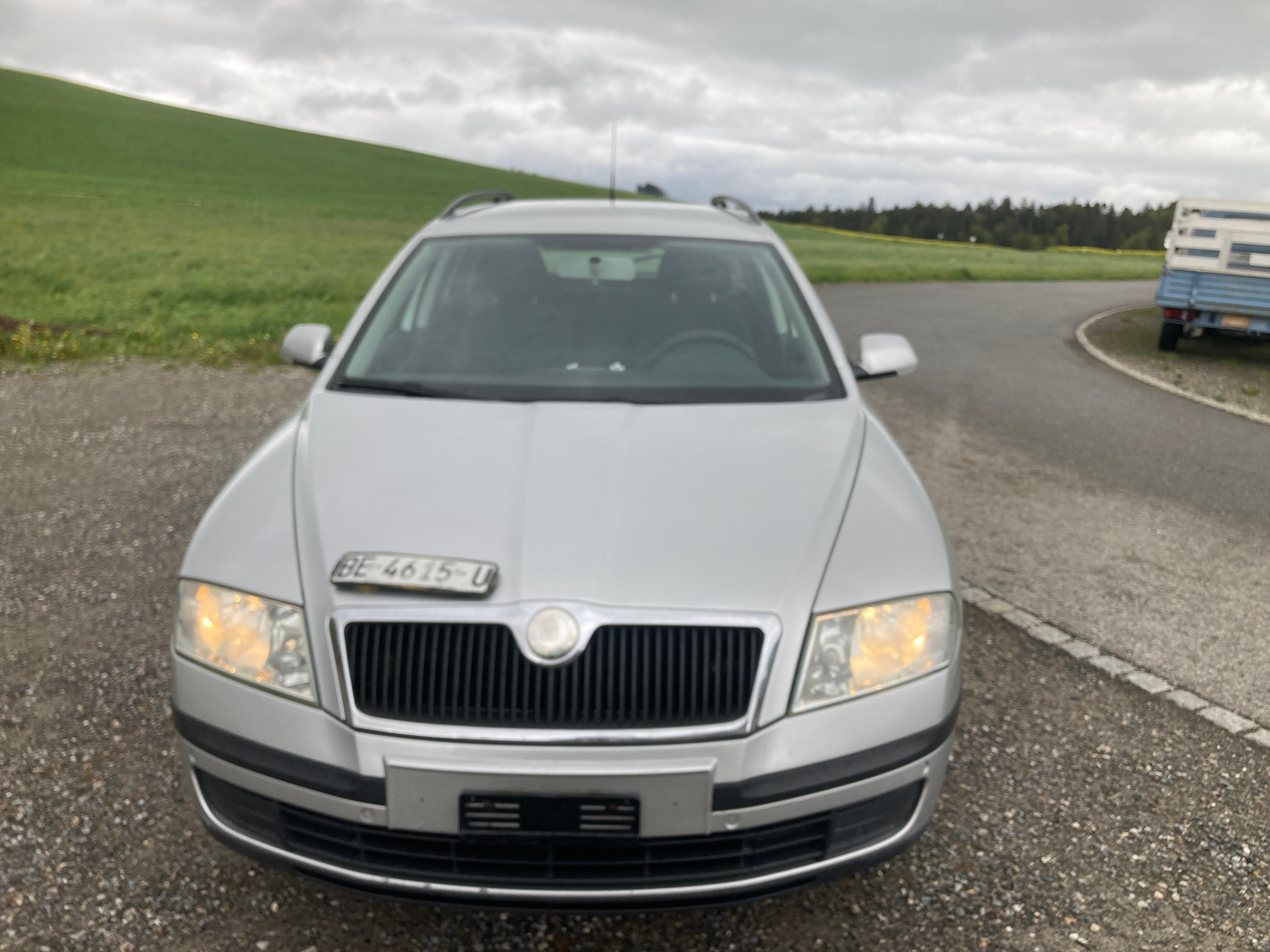 SKODA Octavia 1.9 TDI Adventure 4x4