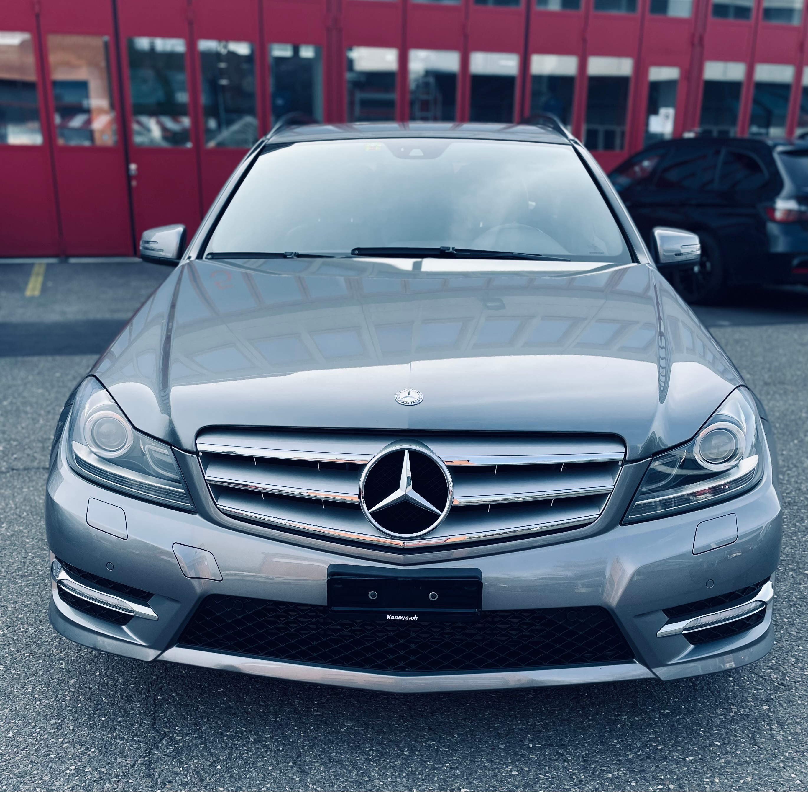 MERCEDES-BENZ C 180 BlueEfficiency Elégance 7G-Tronic