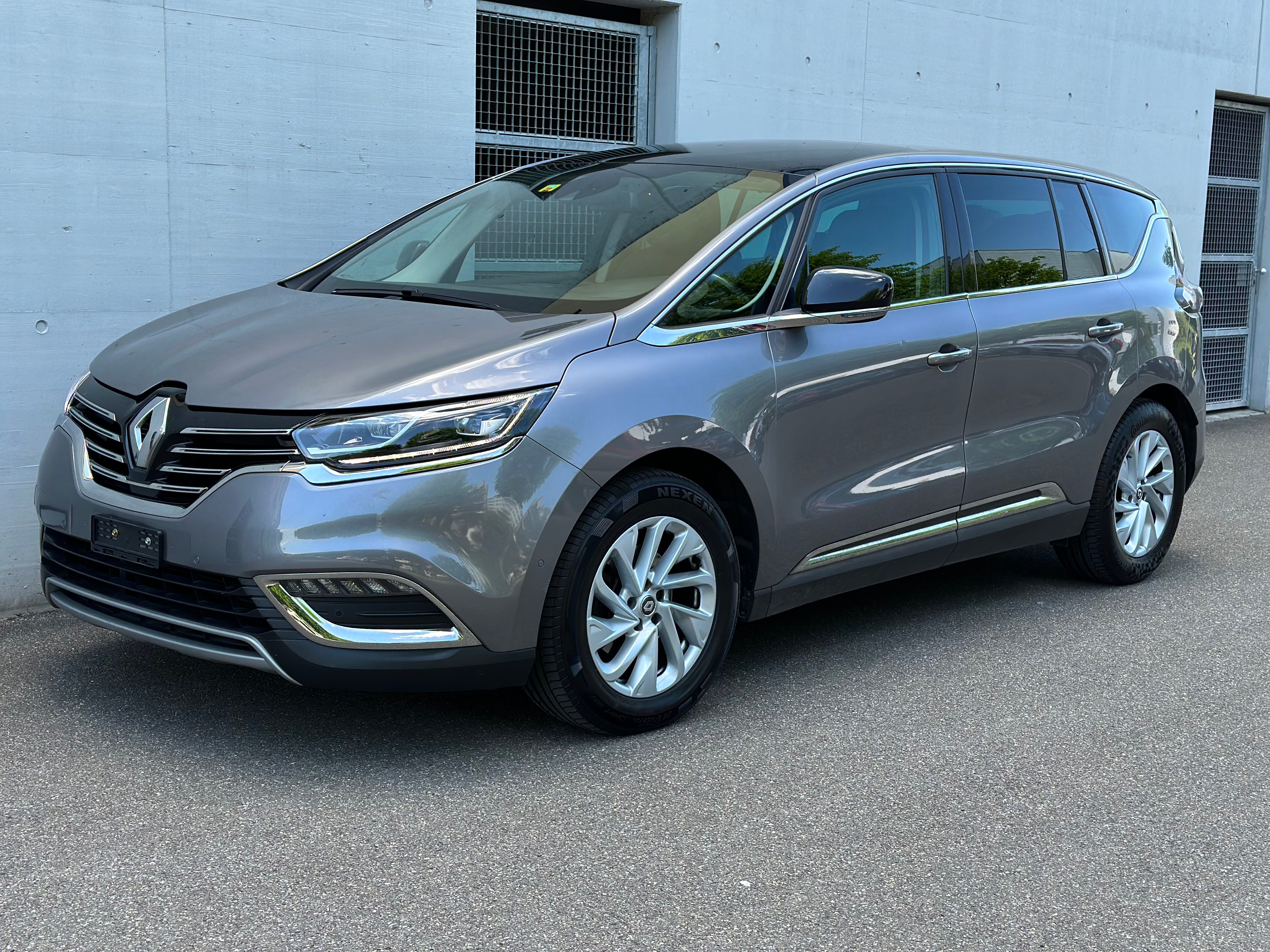 RENAULT Espace 1.6 dCi Intens EDC