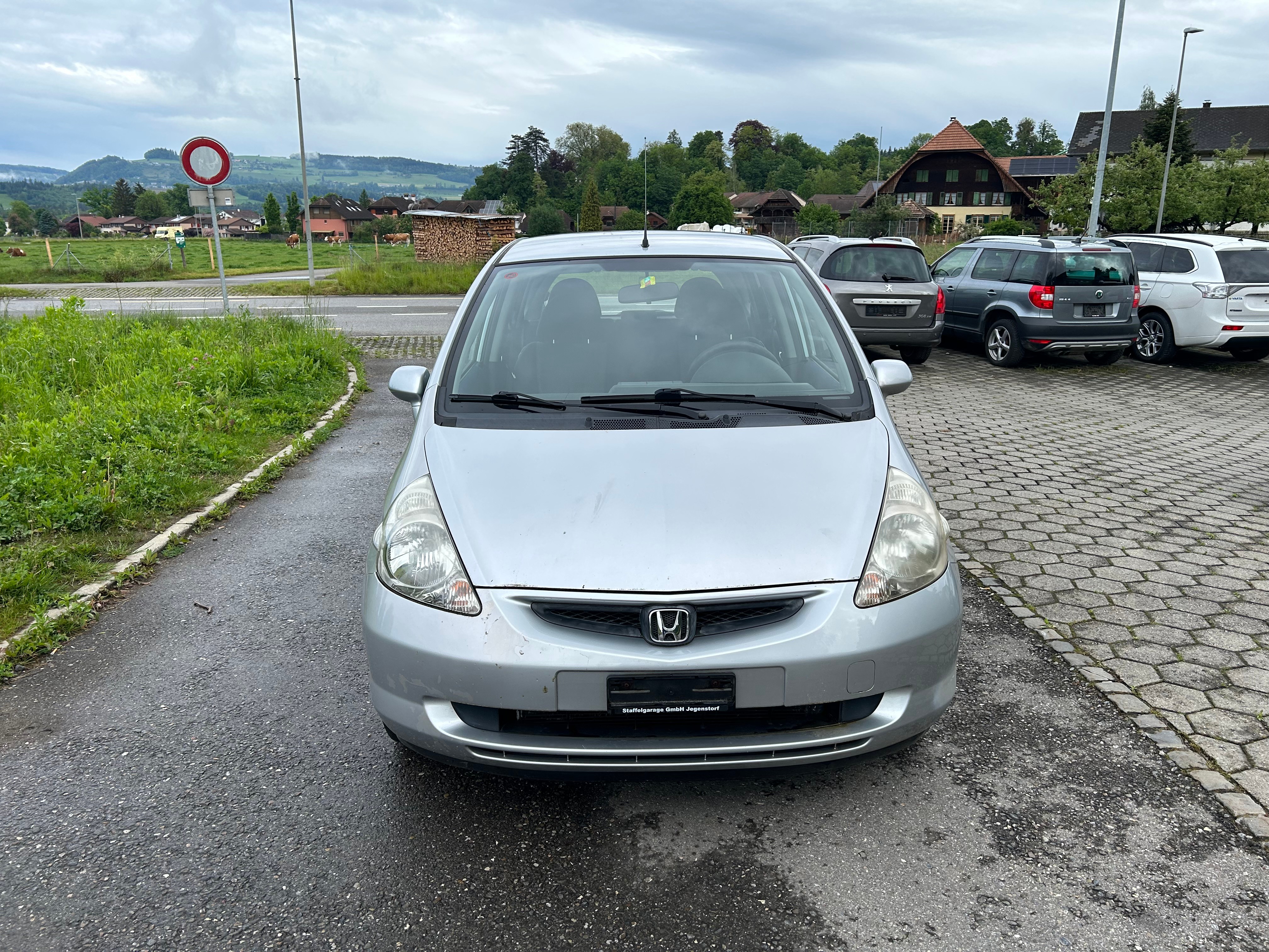 HONDA Jazz 1.4i Fresh