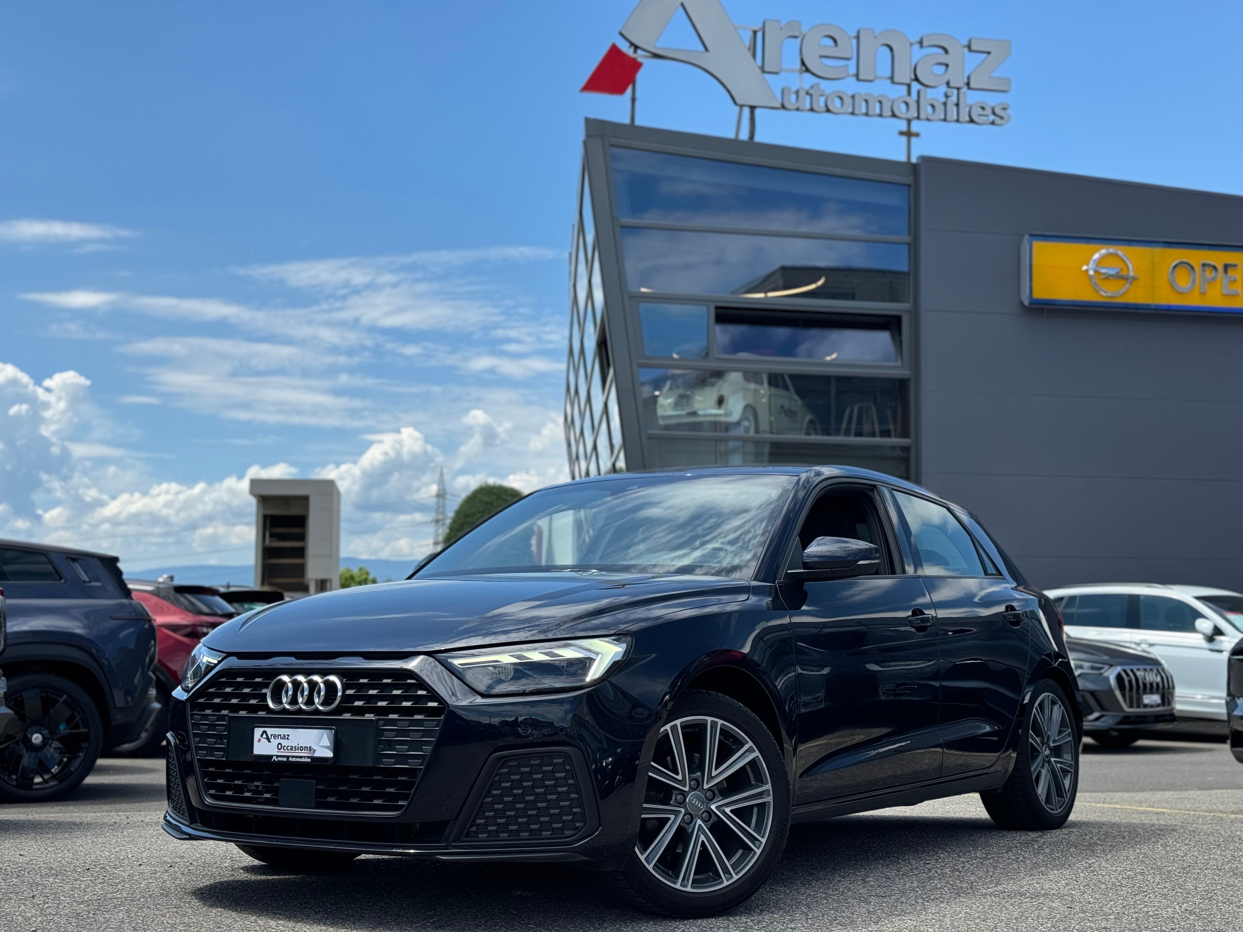 AUDI A1 Sportback 1.0 30 TFSI Attraction S-Tronic