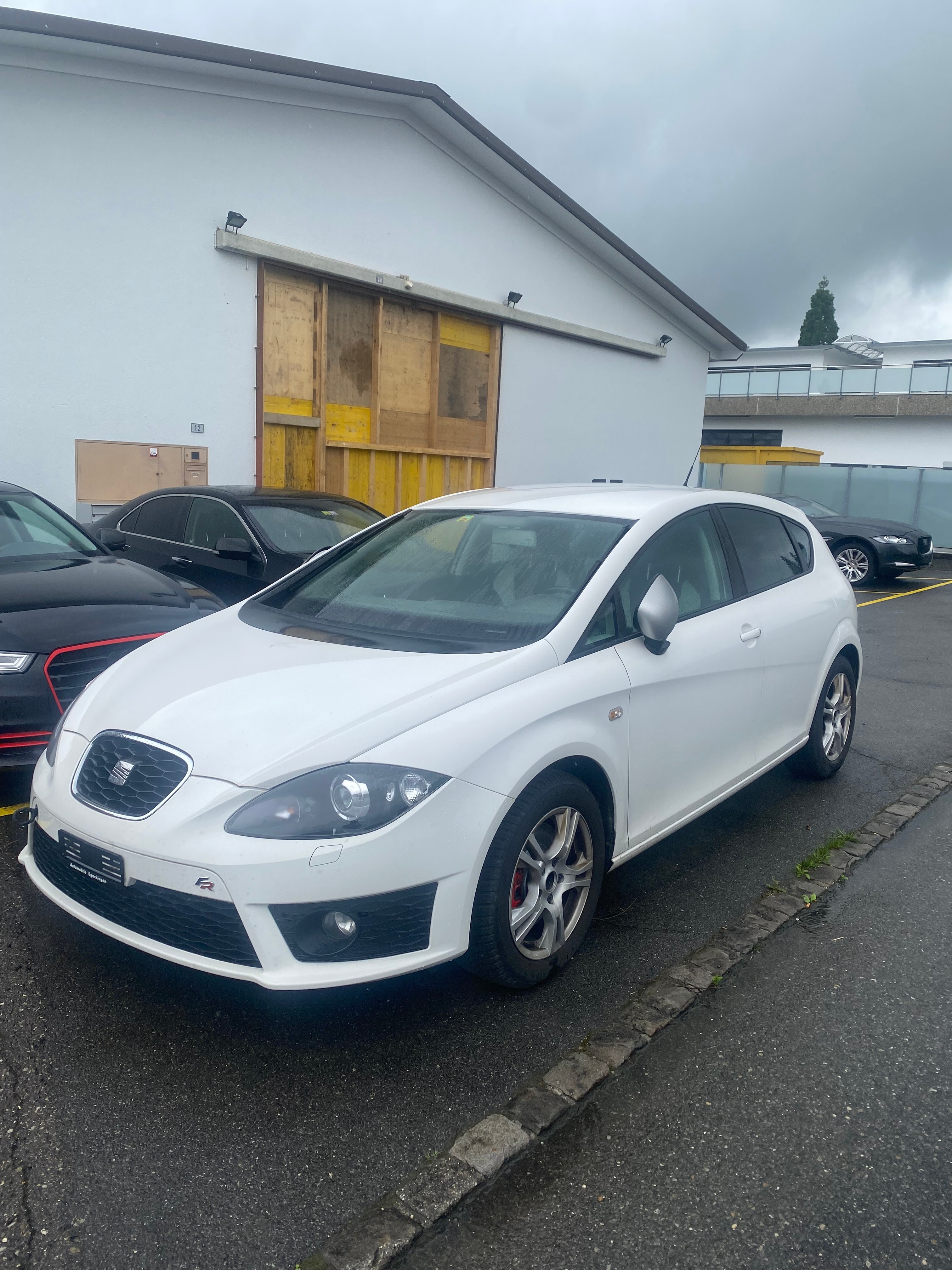 SEAT Leon 2.0 TSI FR