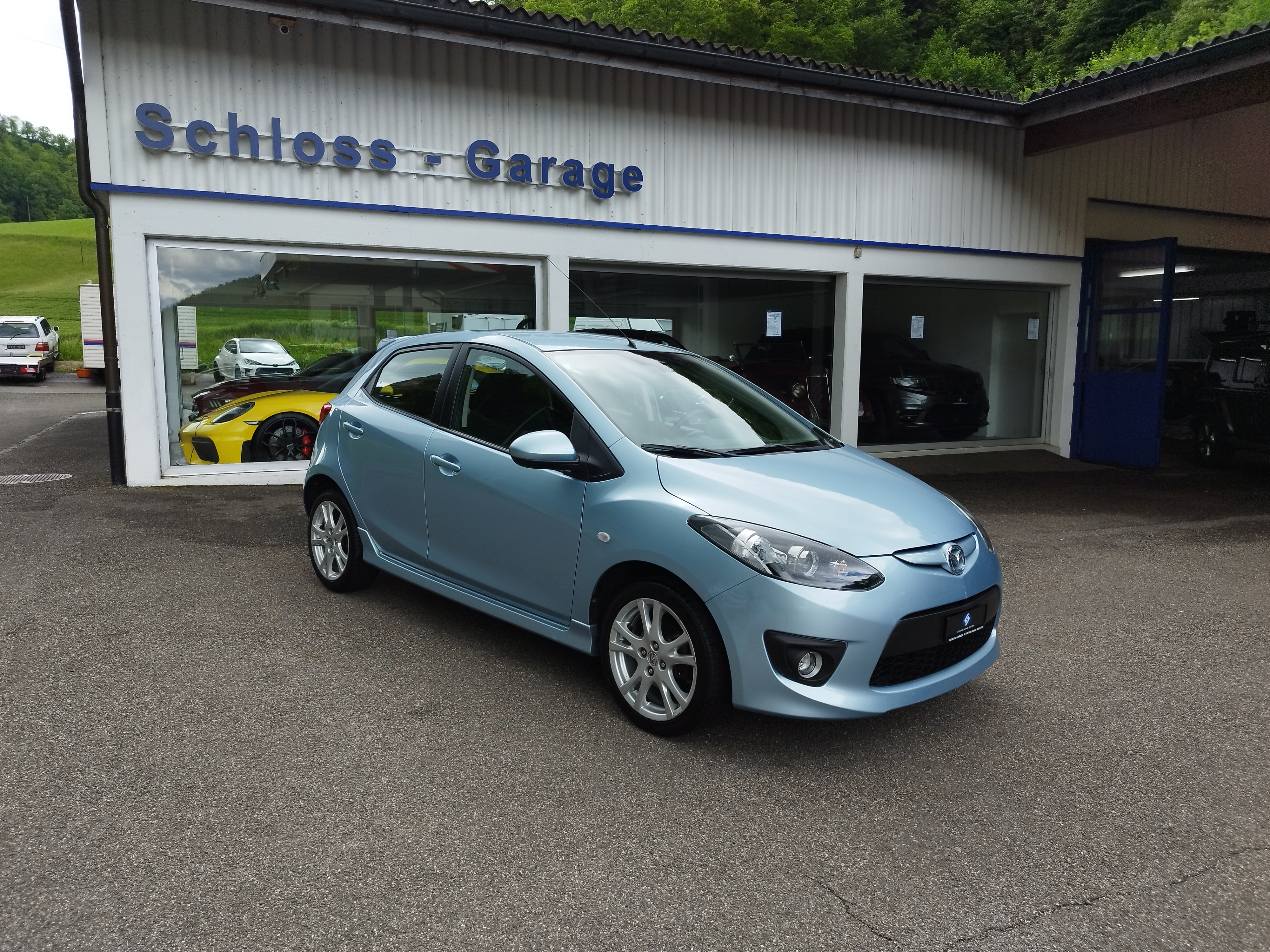 MAZDA 2 1.5i 16V Sport