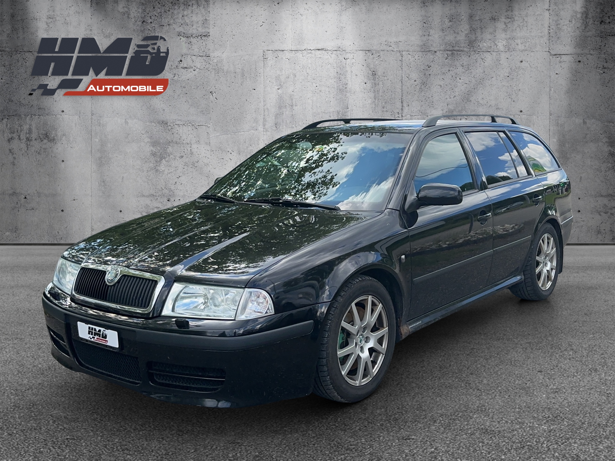 SKODA Octavia 1.8 Turbo RS