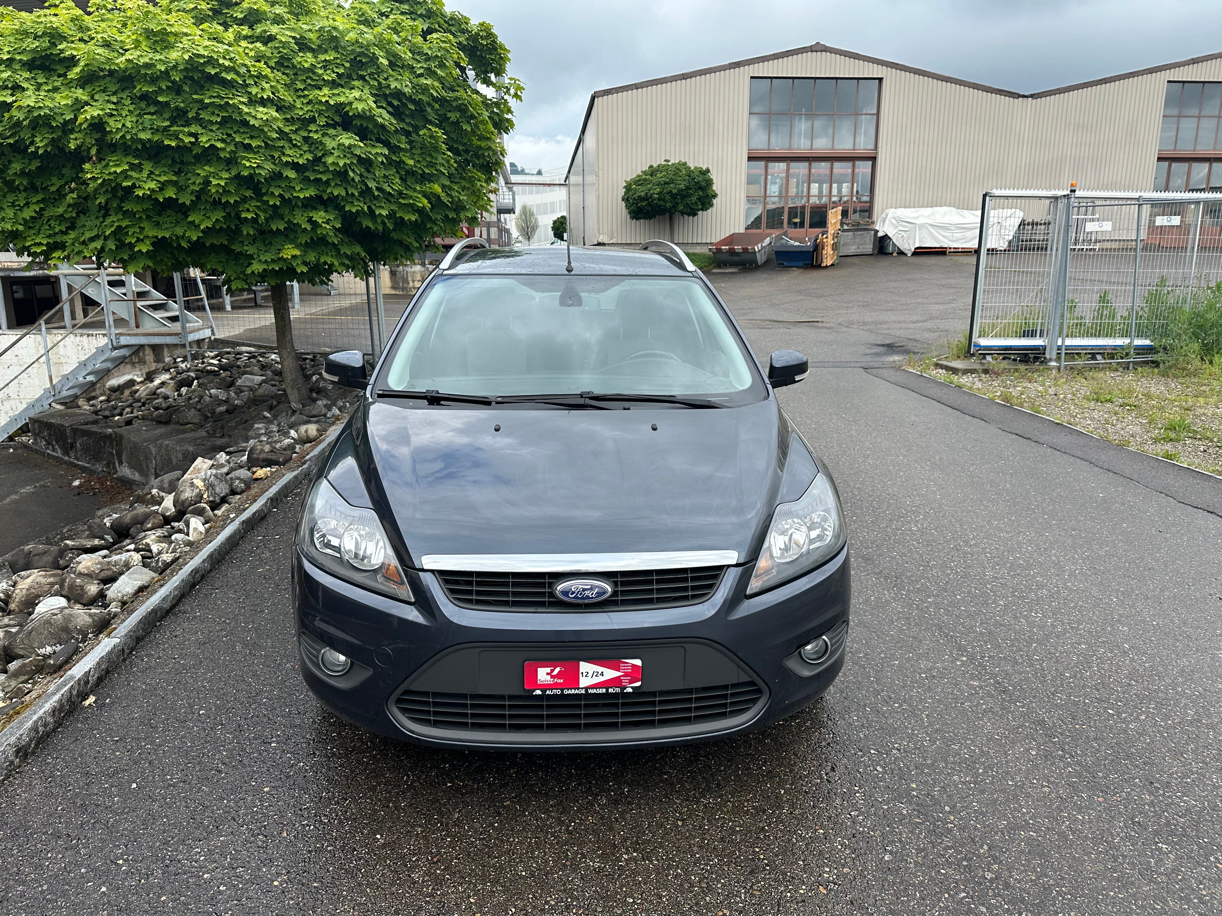 FORD Focus 1.8i Carving