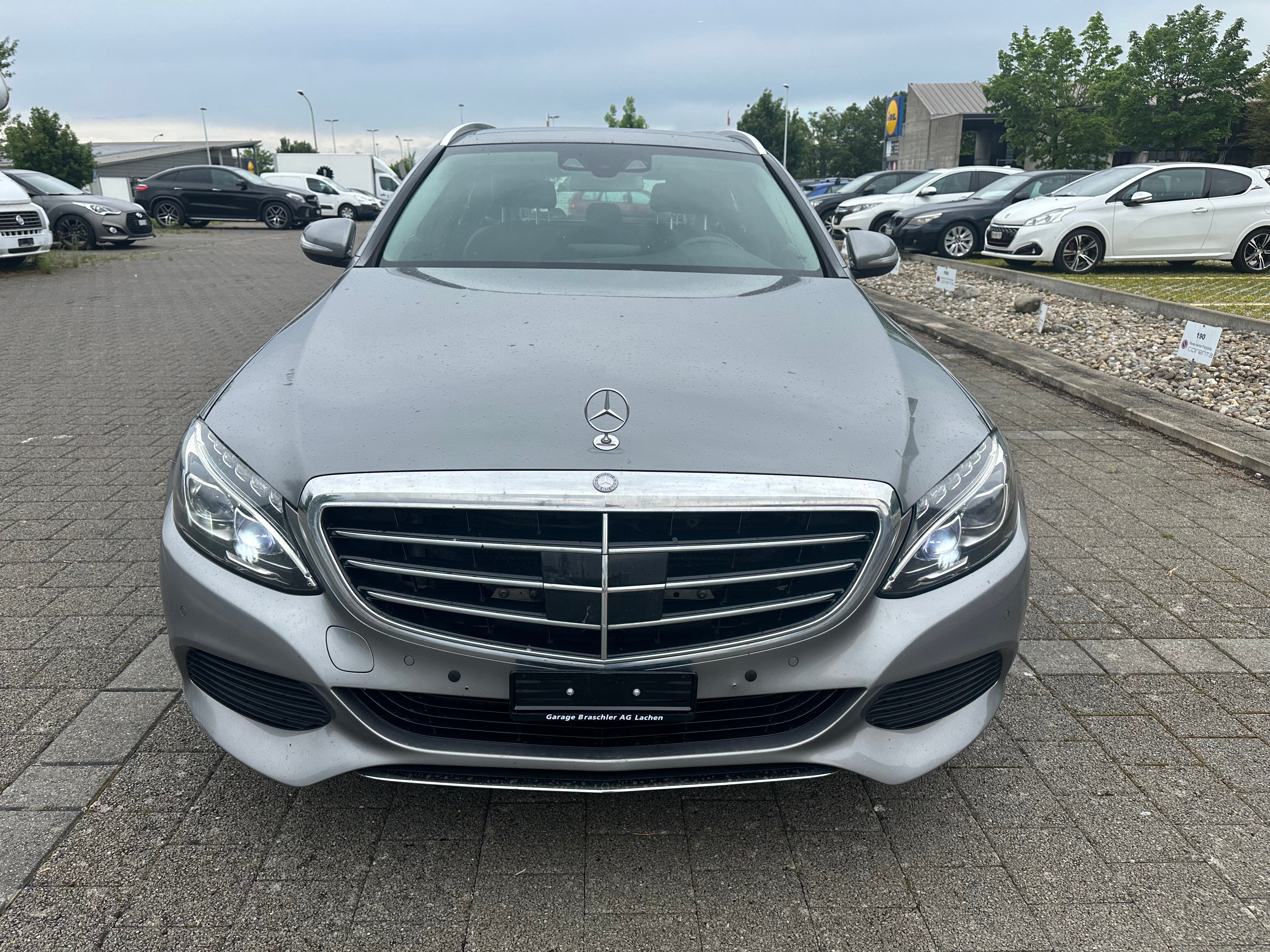 MERCEDES-BENZ C 220 BlueTEC Swiss Star Edition 7G-Tronic