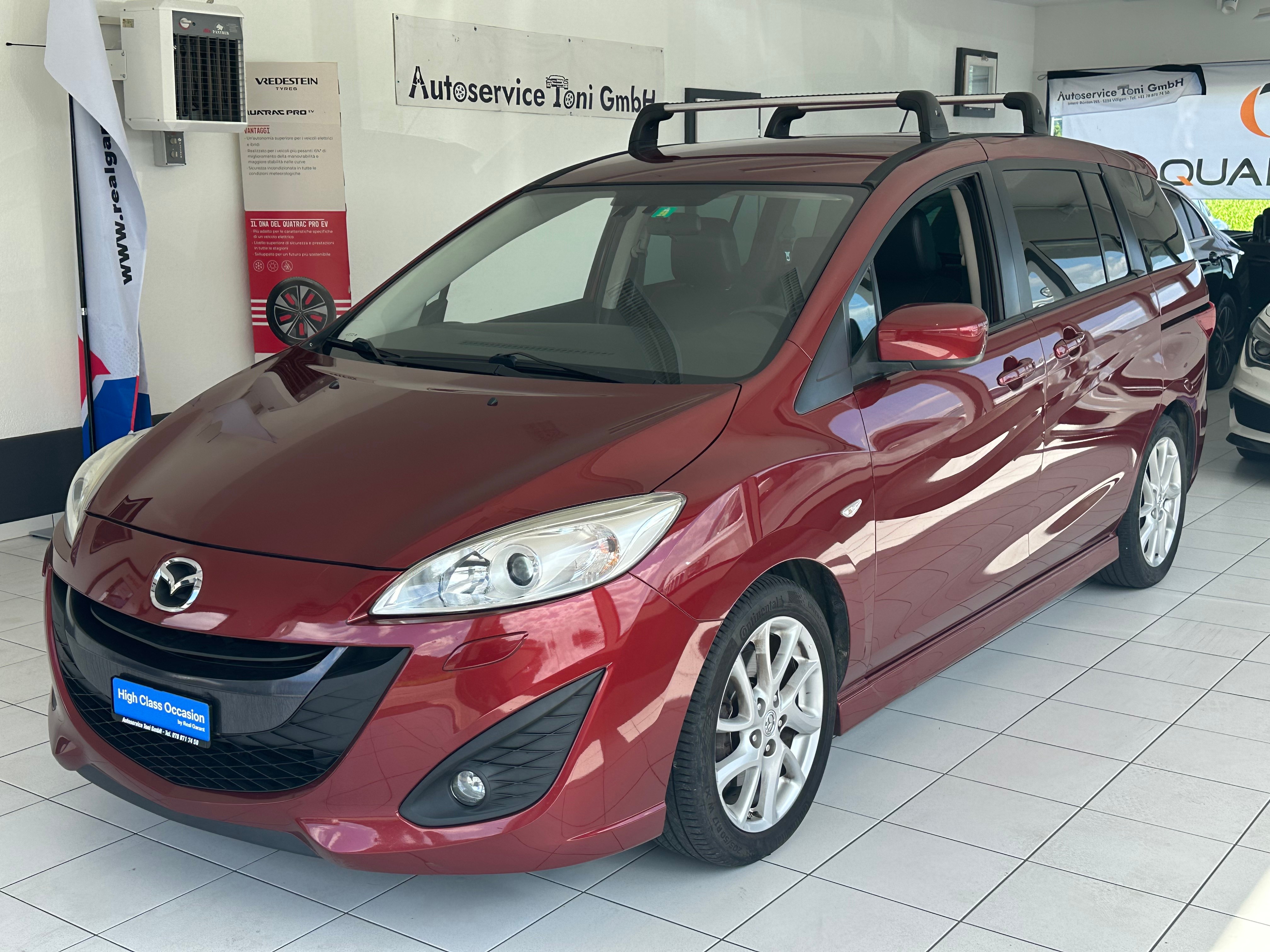 MAZDA 5 2.0 16V Sport Activematic