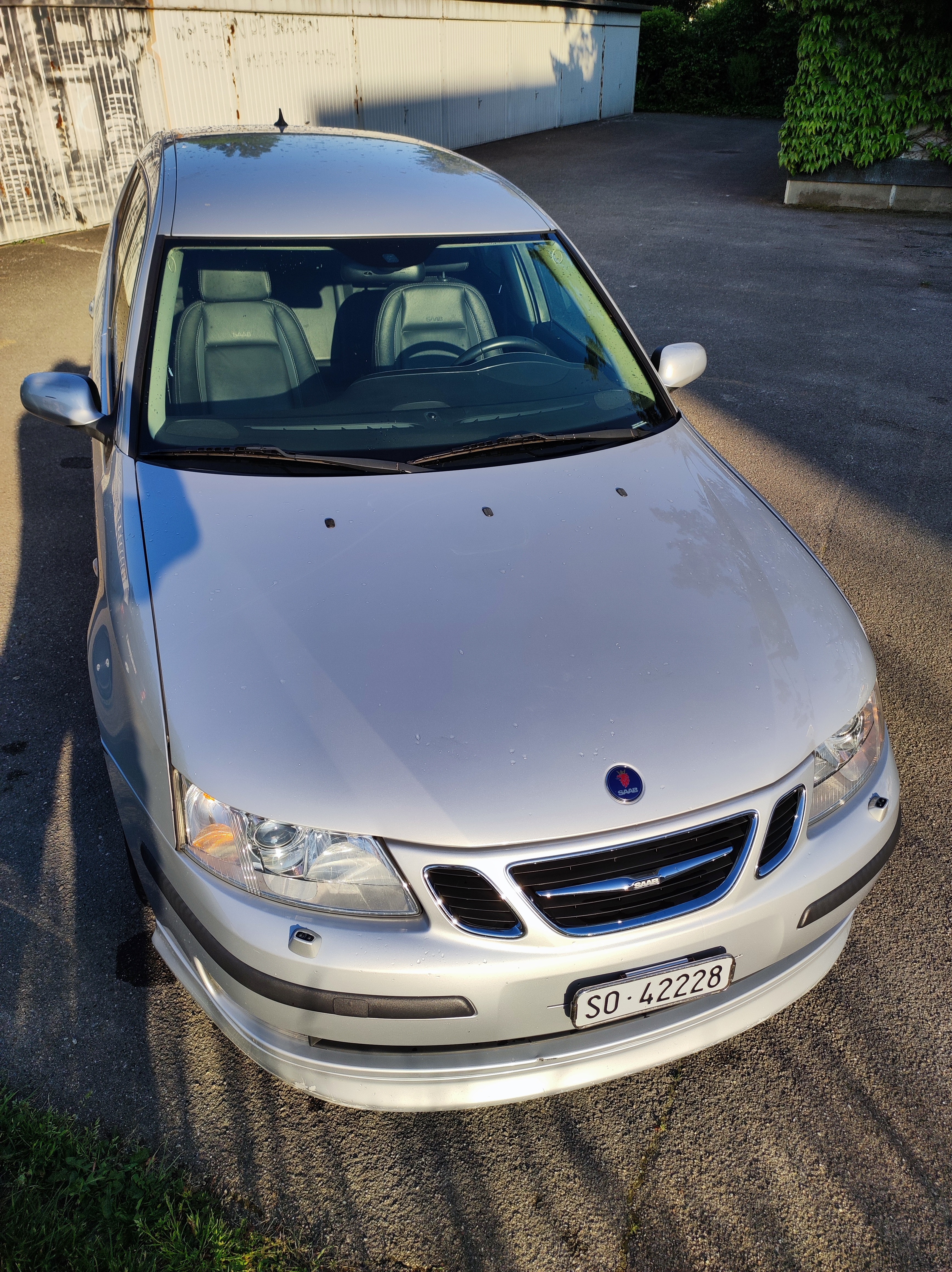 SAAB 9-3 2.8T V6 Aero