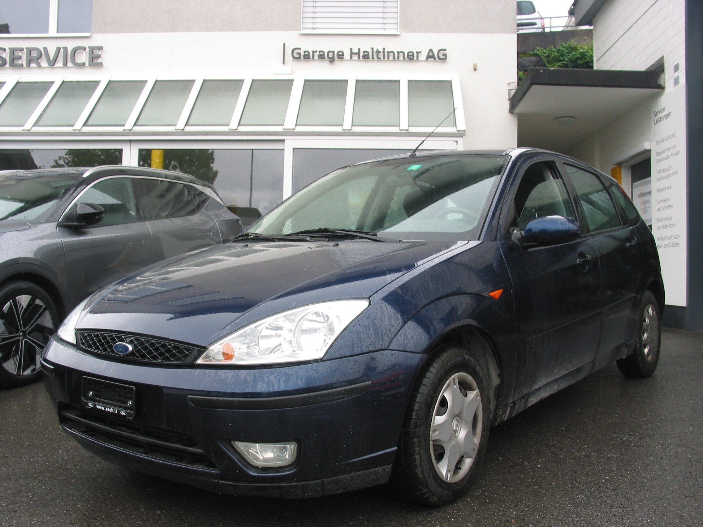 FORD Focus 2.0i 16V Carving