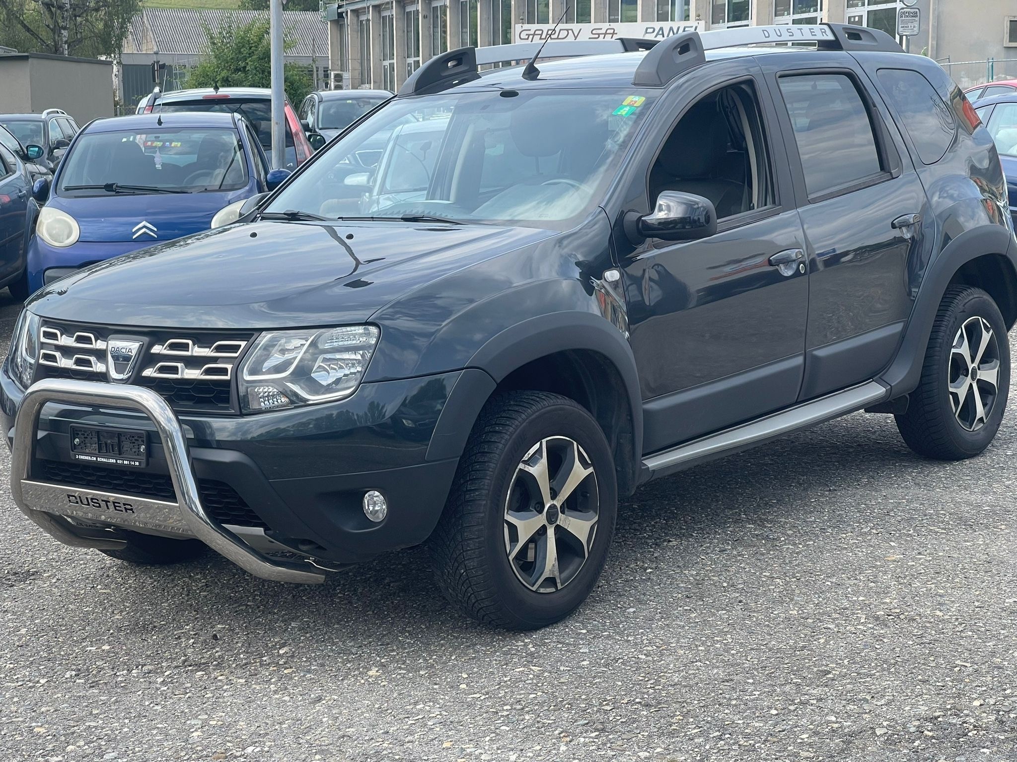 DACIA Duster 1.2 T Ambiance 4x4