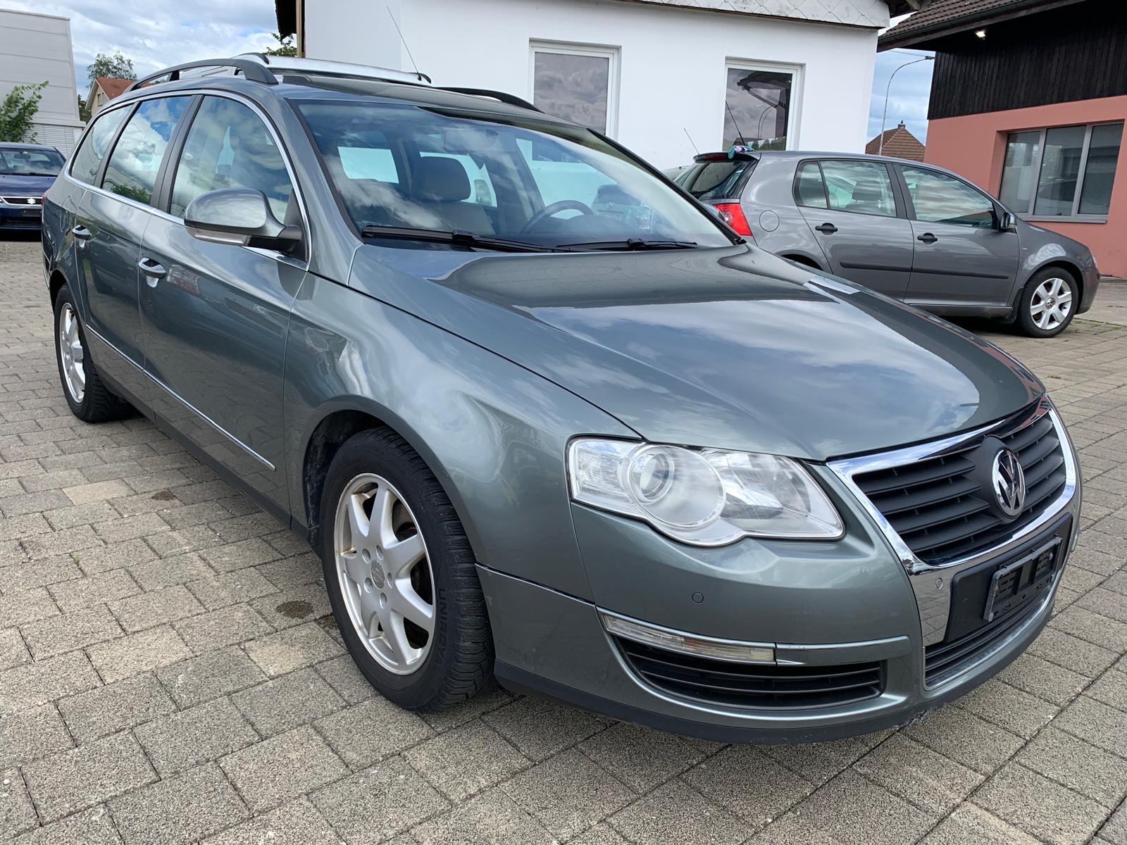 VW Passat Variant 1.8 TSI Trendline Tiptronic