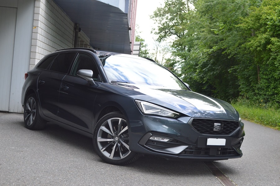 SEAT Leon ST 1.4 eHybrid pHEV DSG FR