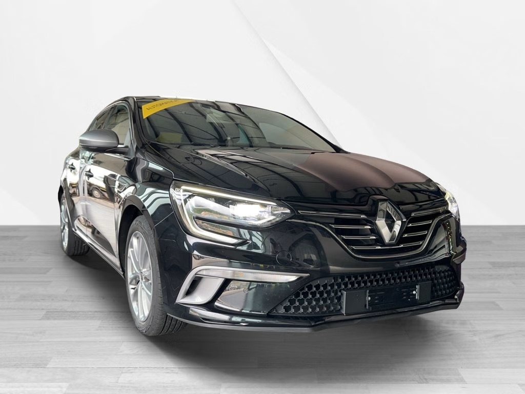 RENAULT Mégane 1.3 16V Turbo GT Line EDC