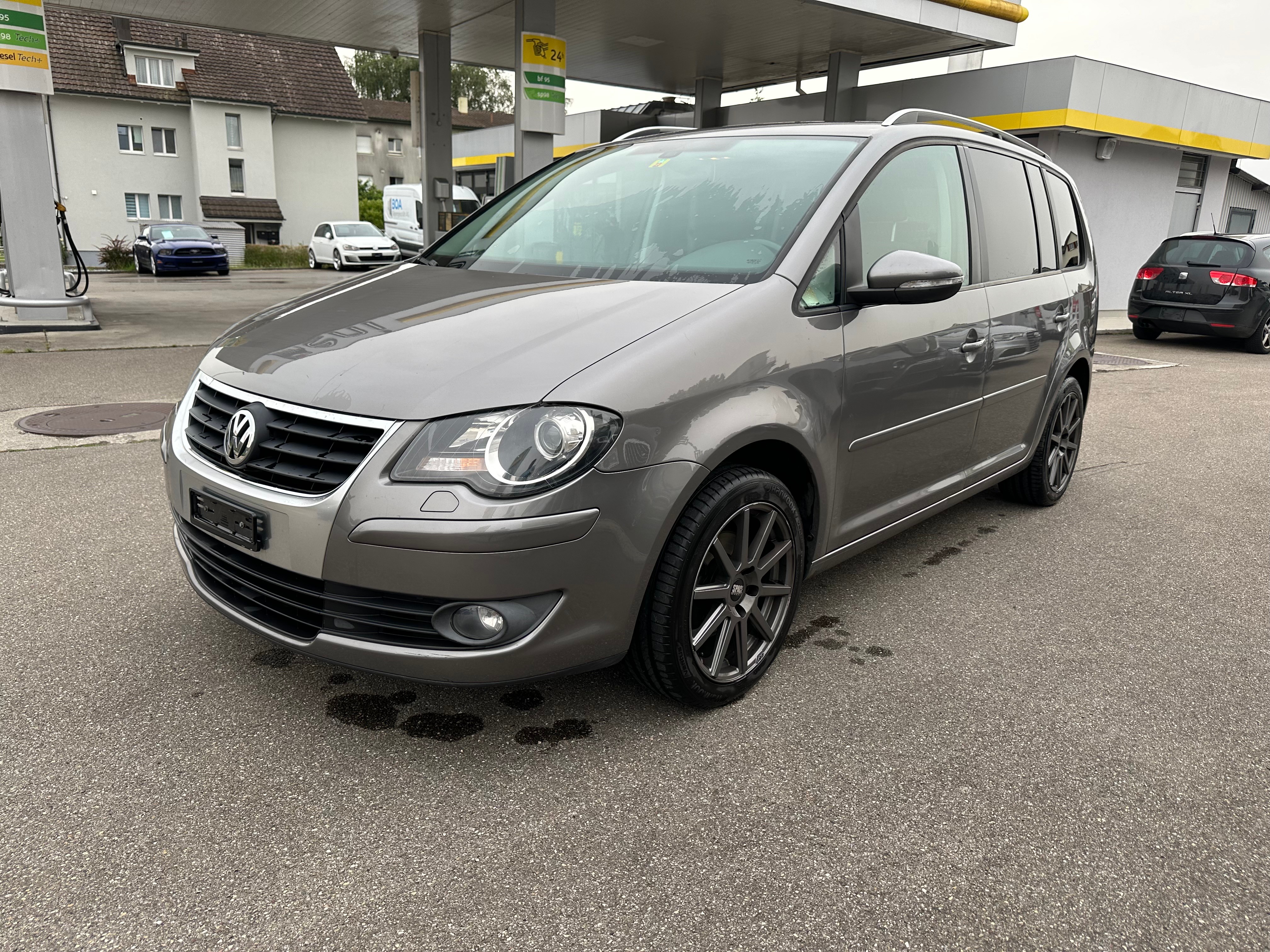 VW Touran 1.4 TSI Trendline