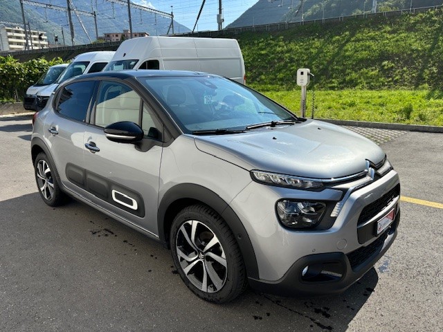 CITROEN C3 1.2i PureTech Shine EAT6