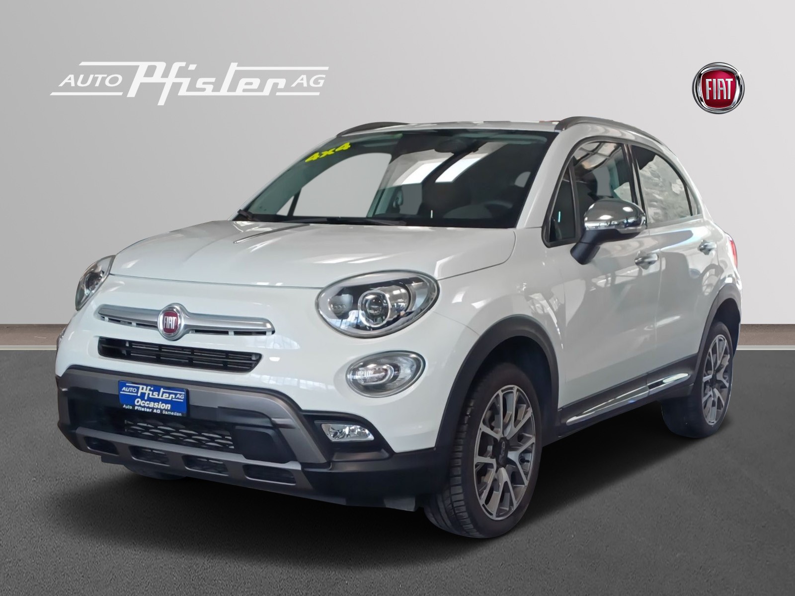 FIAT 500X 2.0 MJ Cross Plus 4x4 Automatic