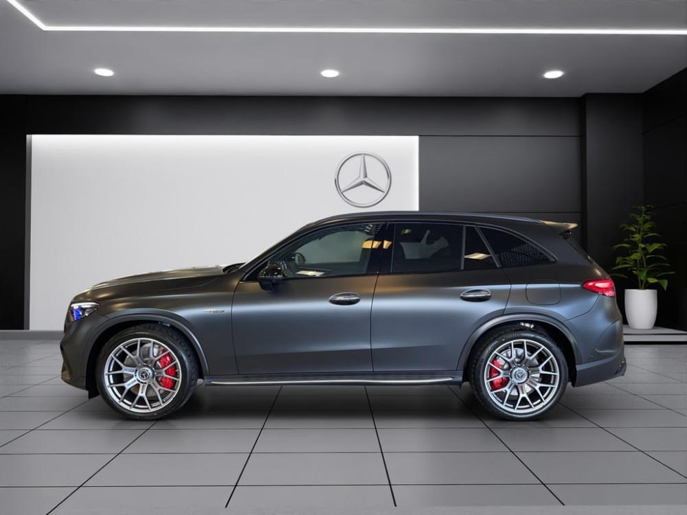 MERCEDES-BENZ GLC AMG 63 S e Performance Executive Edition 9G-Tronic