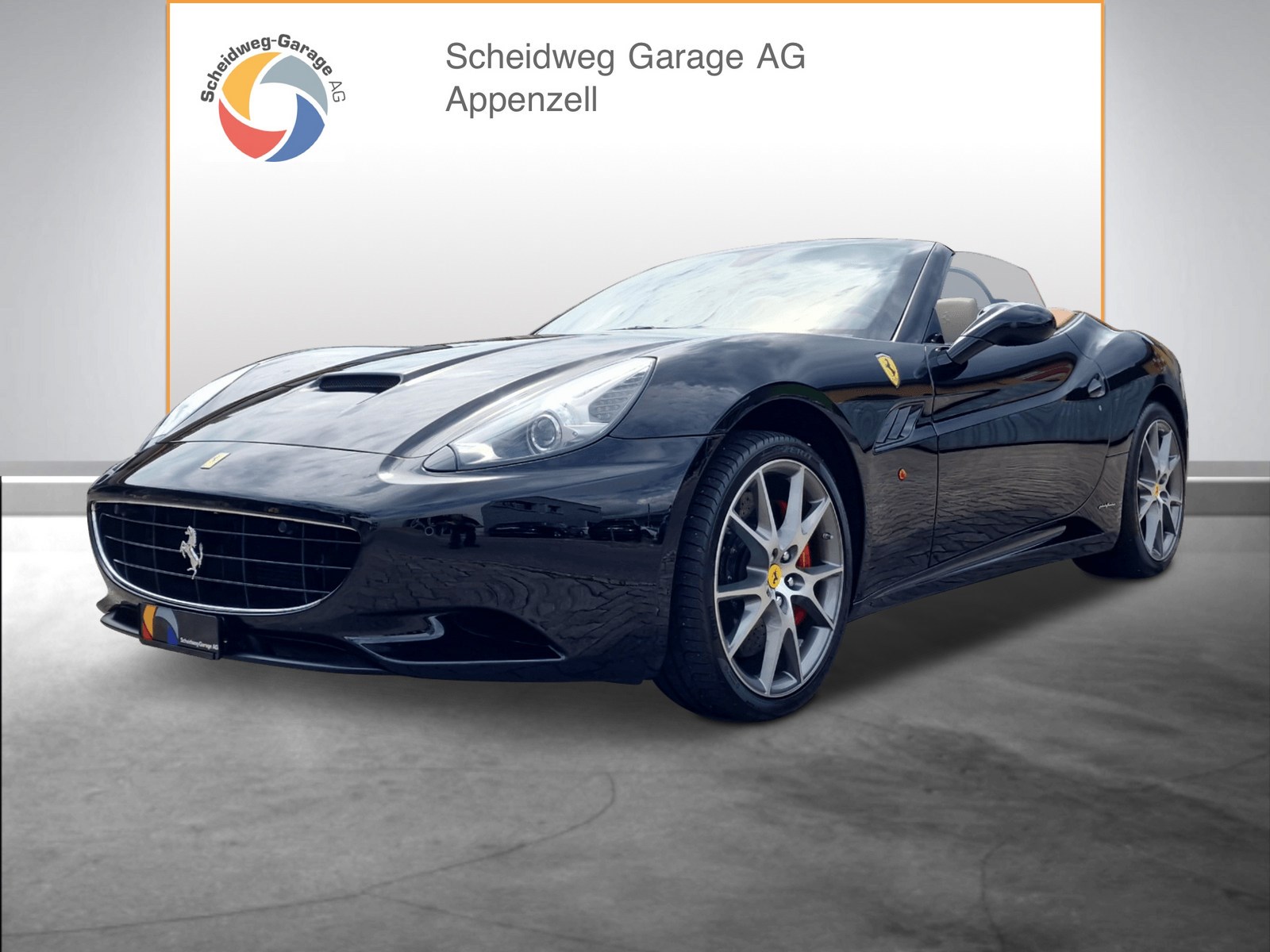 FERRARI California 4.3 V8