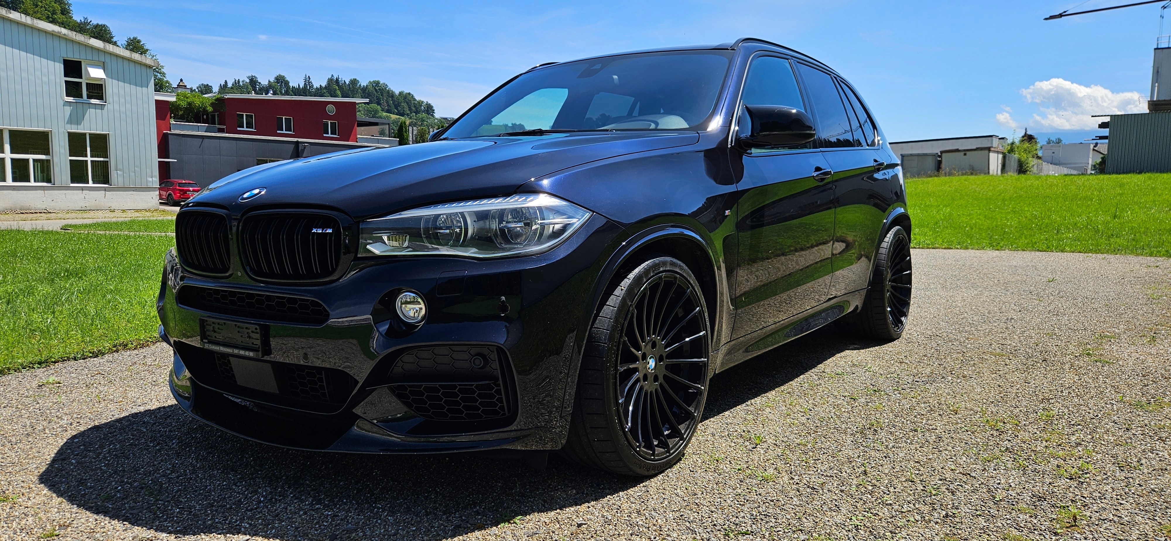 BMW X5 xDrive M50d Steptronic