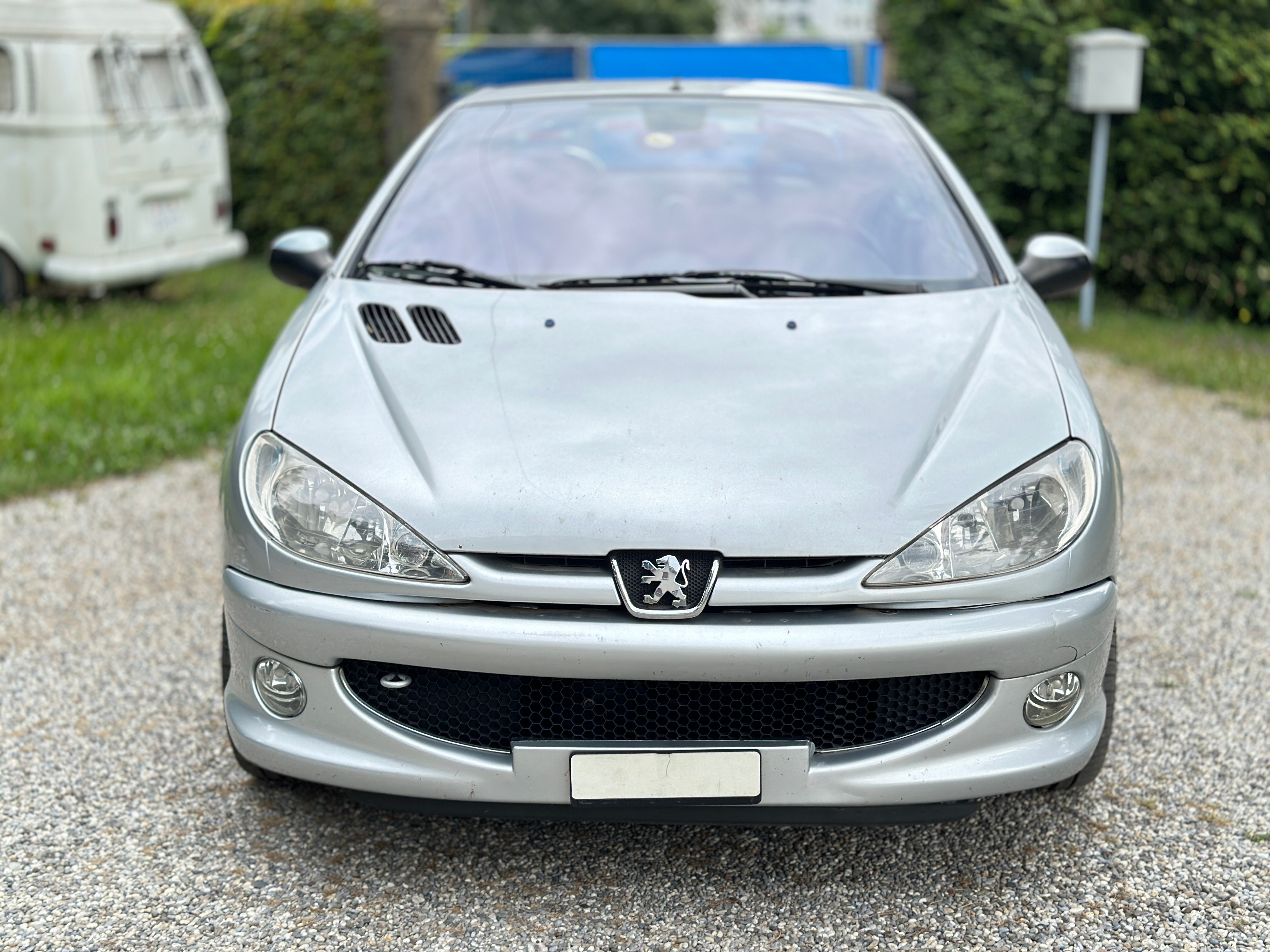 PEUGEOT 206 CC 1.6 16V