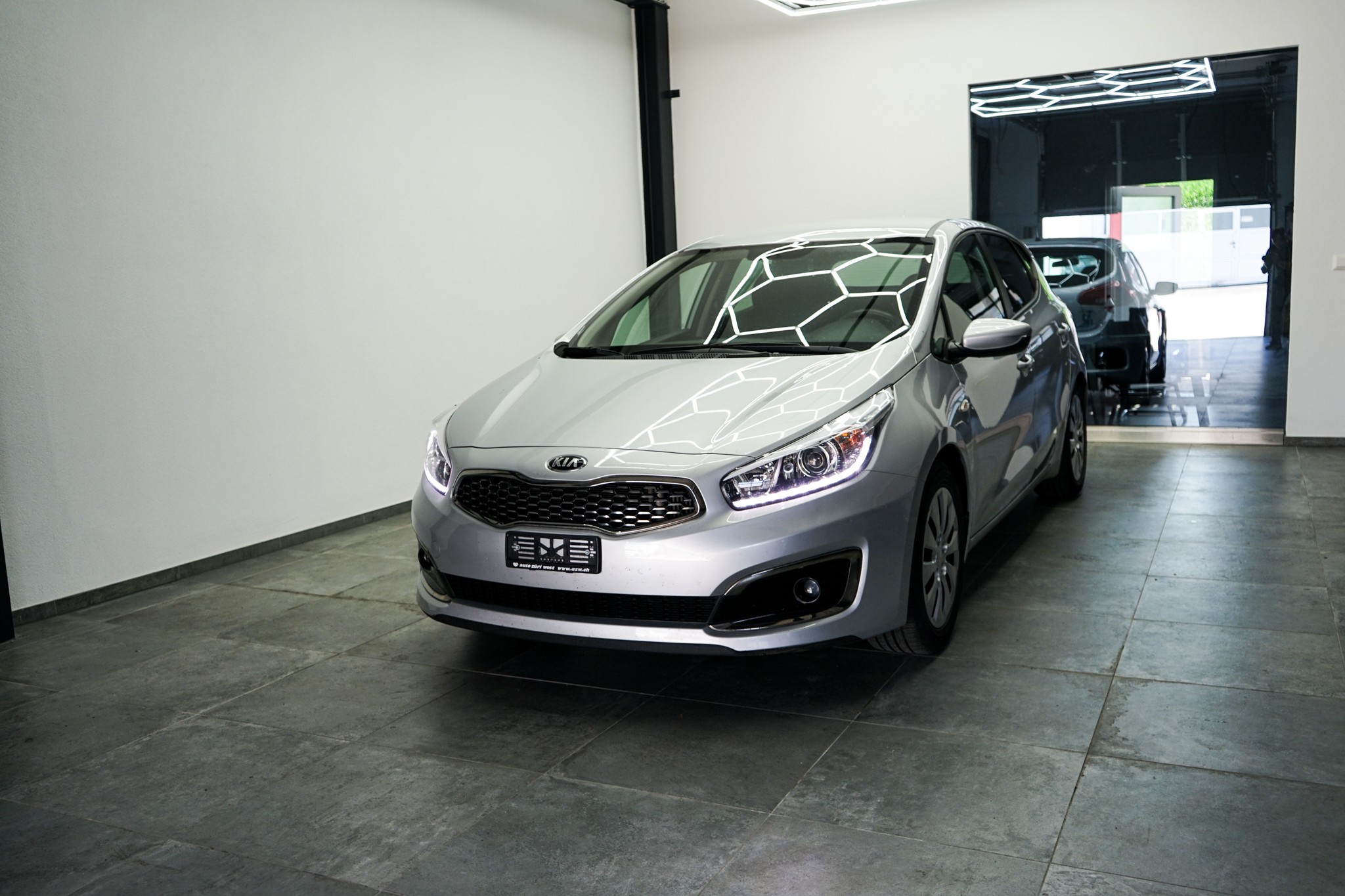 KIA CEED