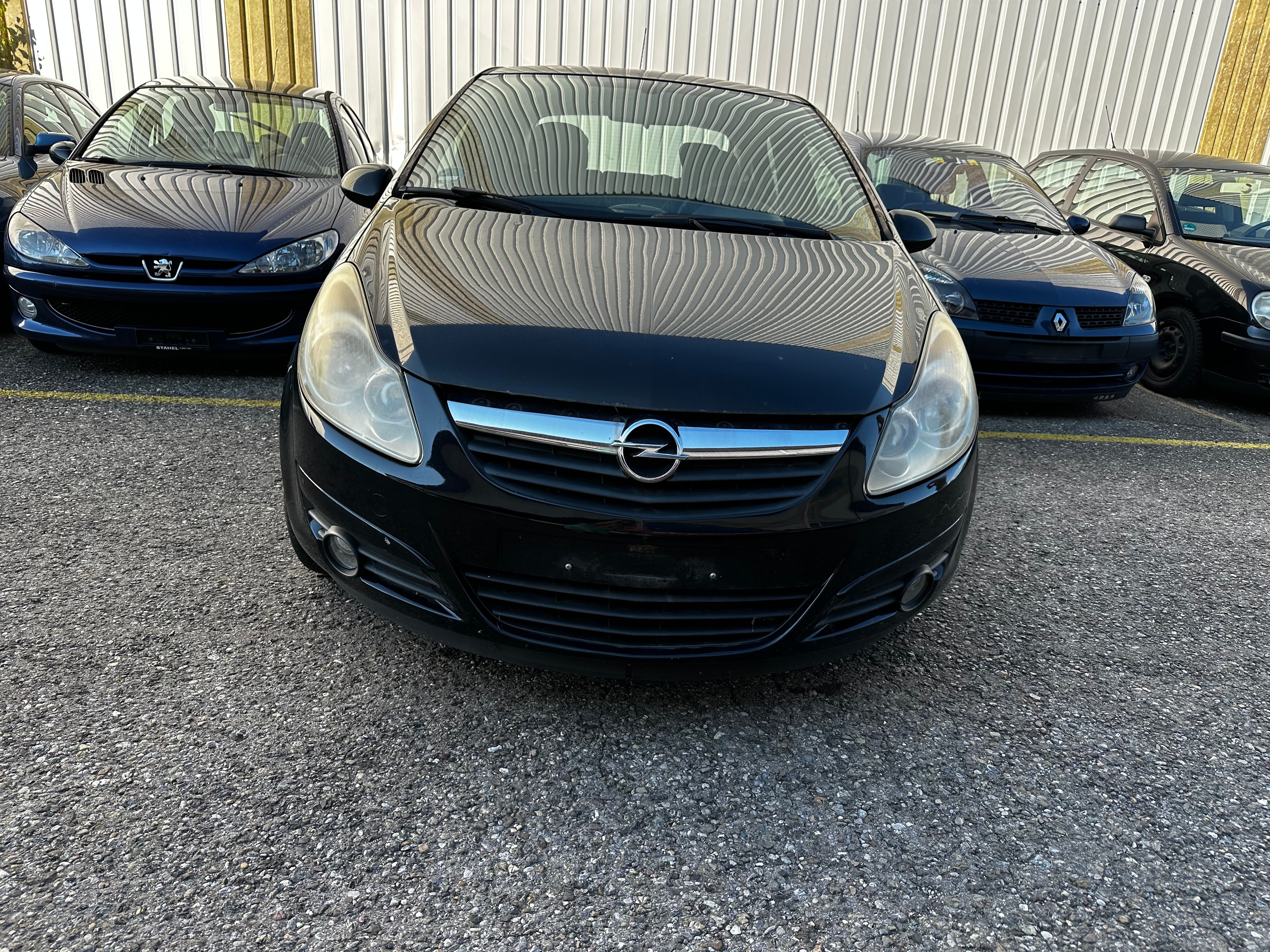 OPEL Corsa 1.4 TP Enjoy