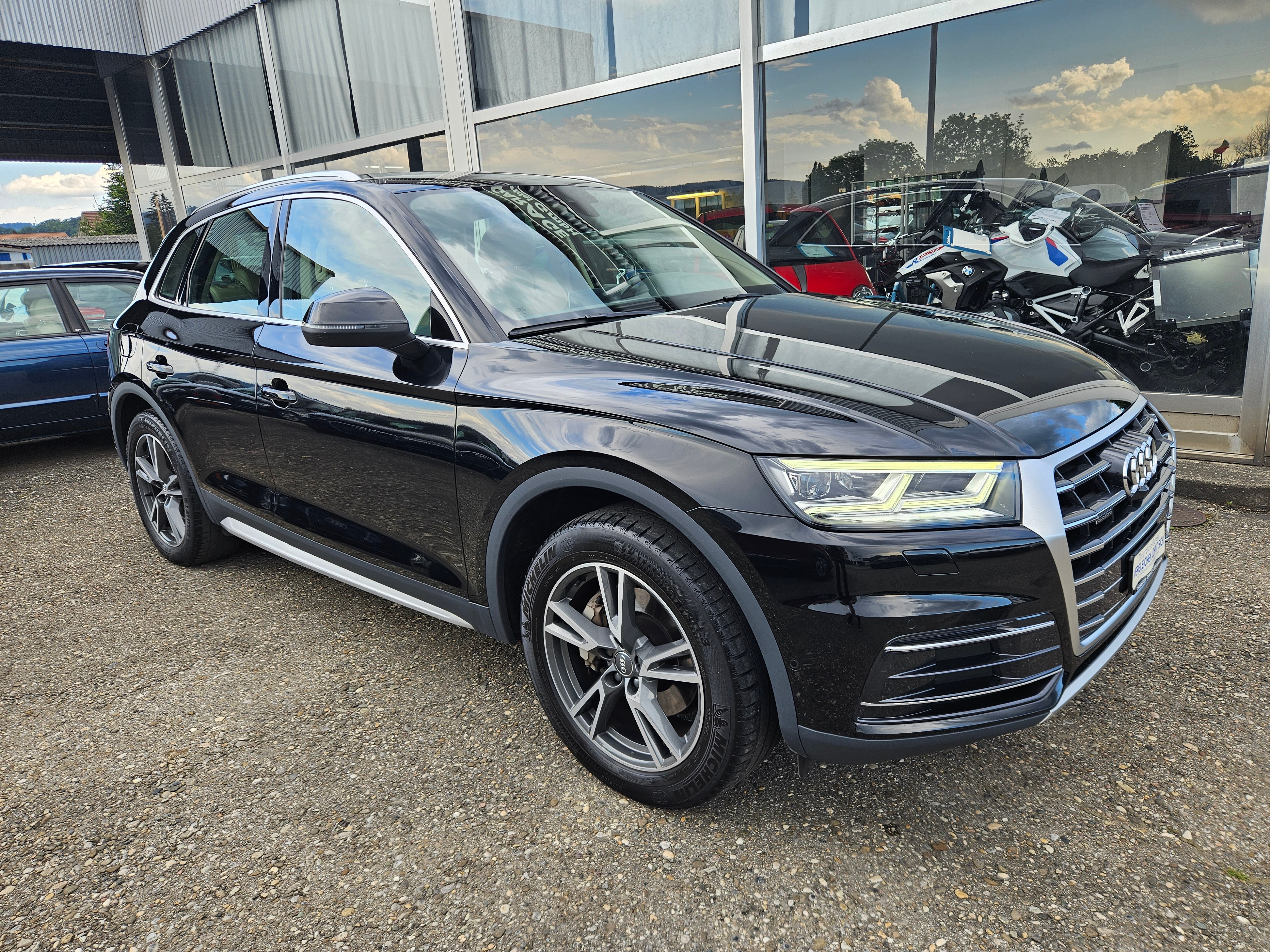 AUDI Q5 2.0 TDI design quattro S-tronic