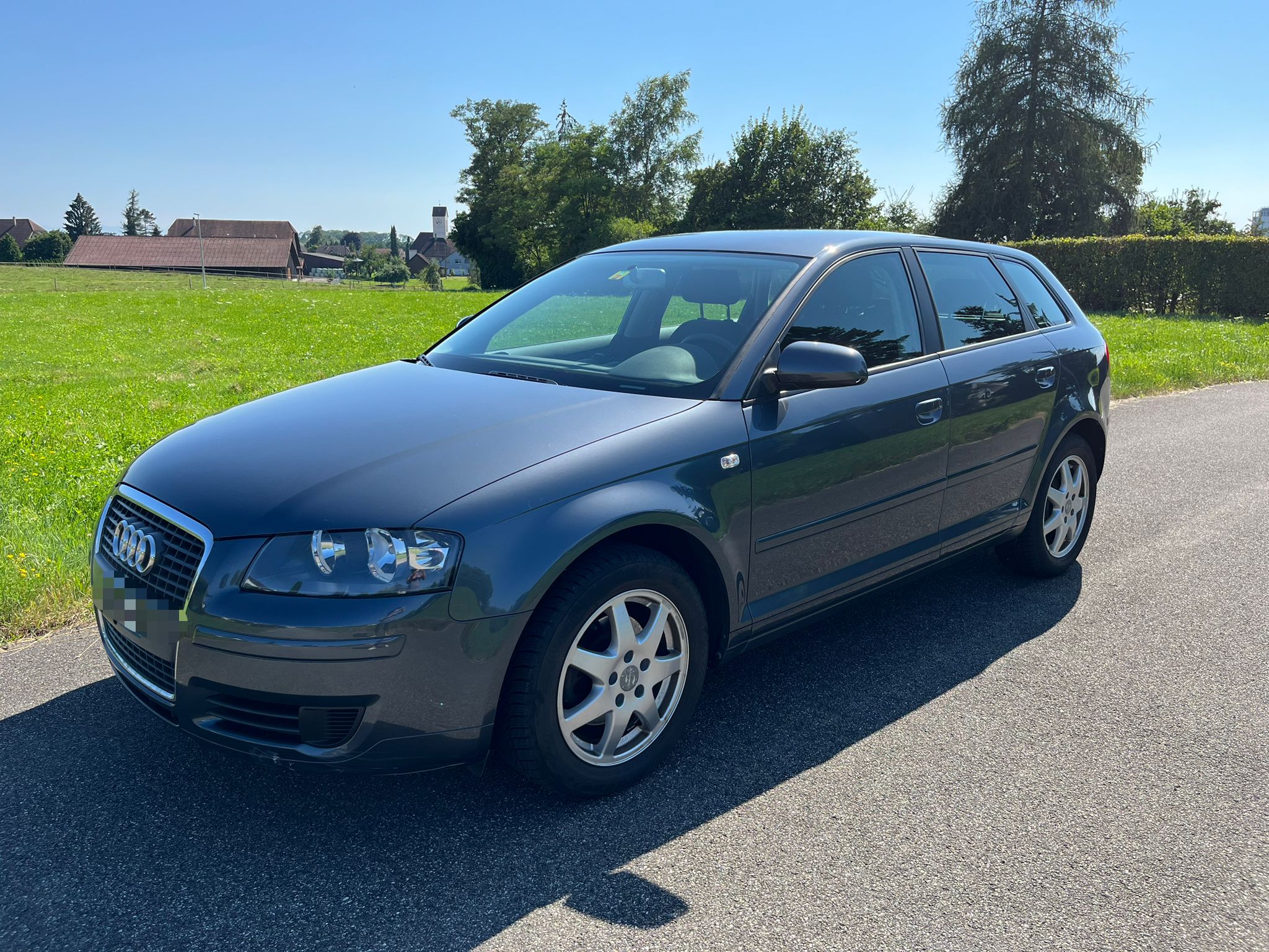 AUDI A3 Sportback 1.8 Turbo FSI Ambition