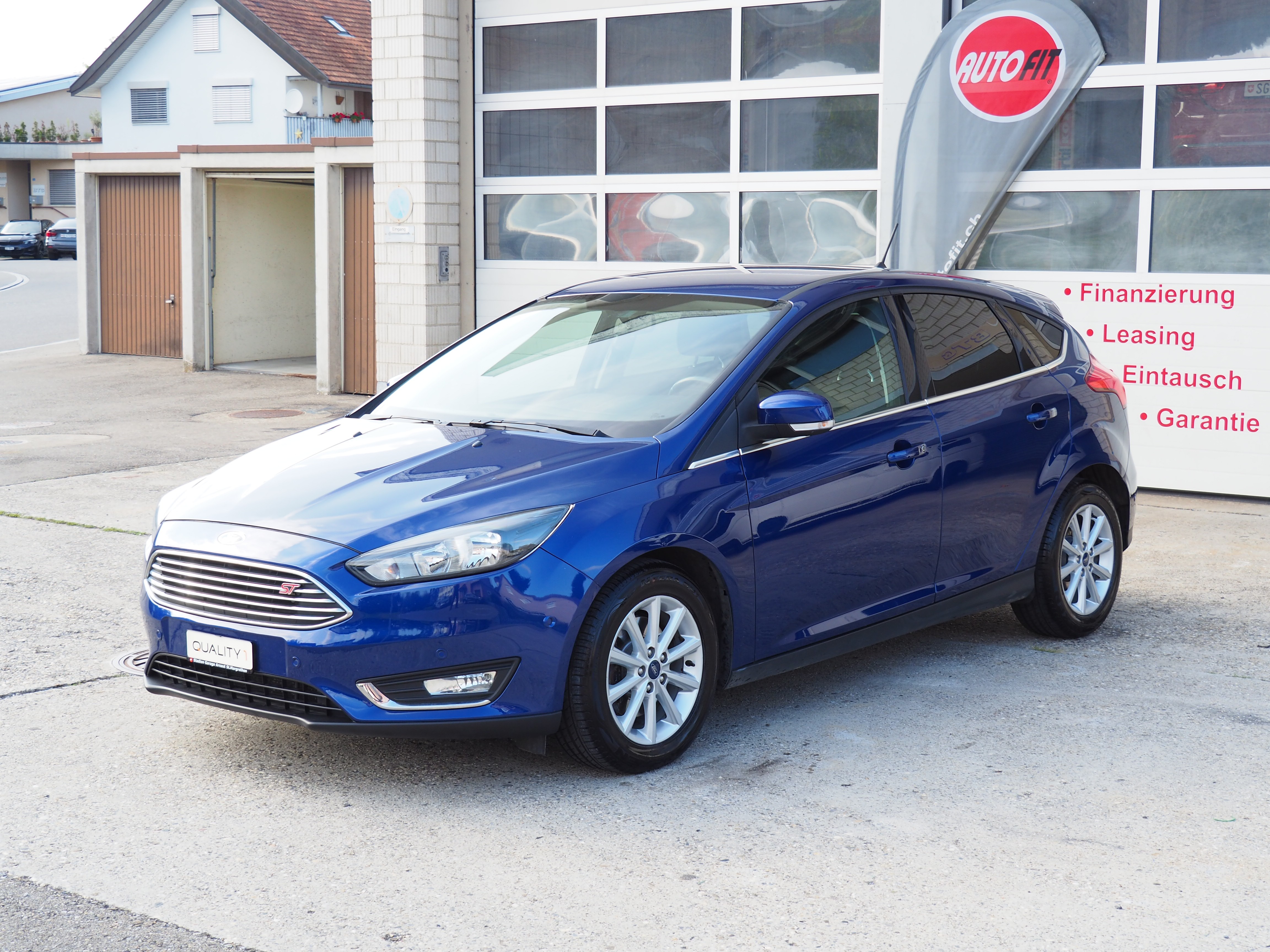 FORD Focus 1.5 SCTi ST Line