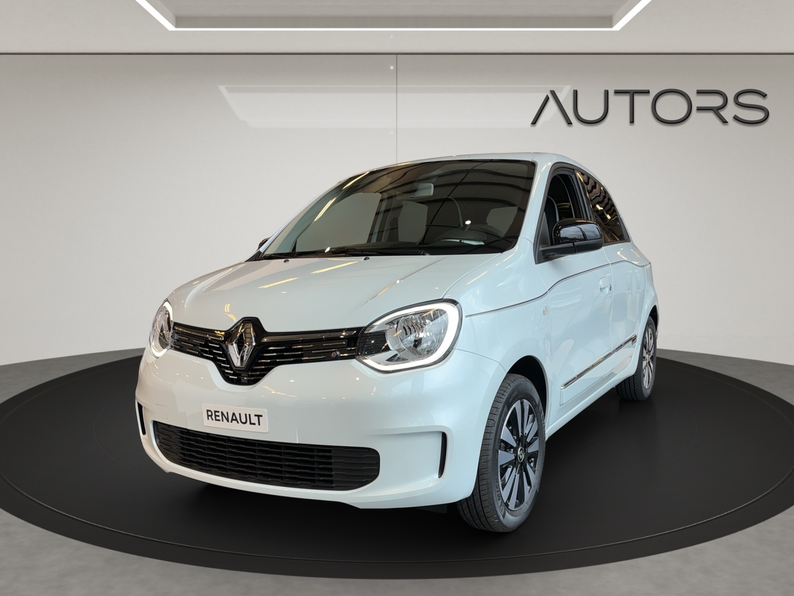 RENAULT Twingo Electric Techno