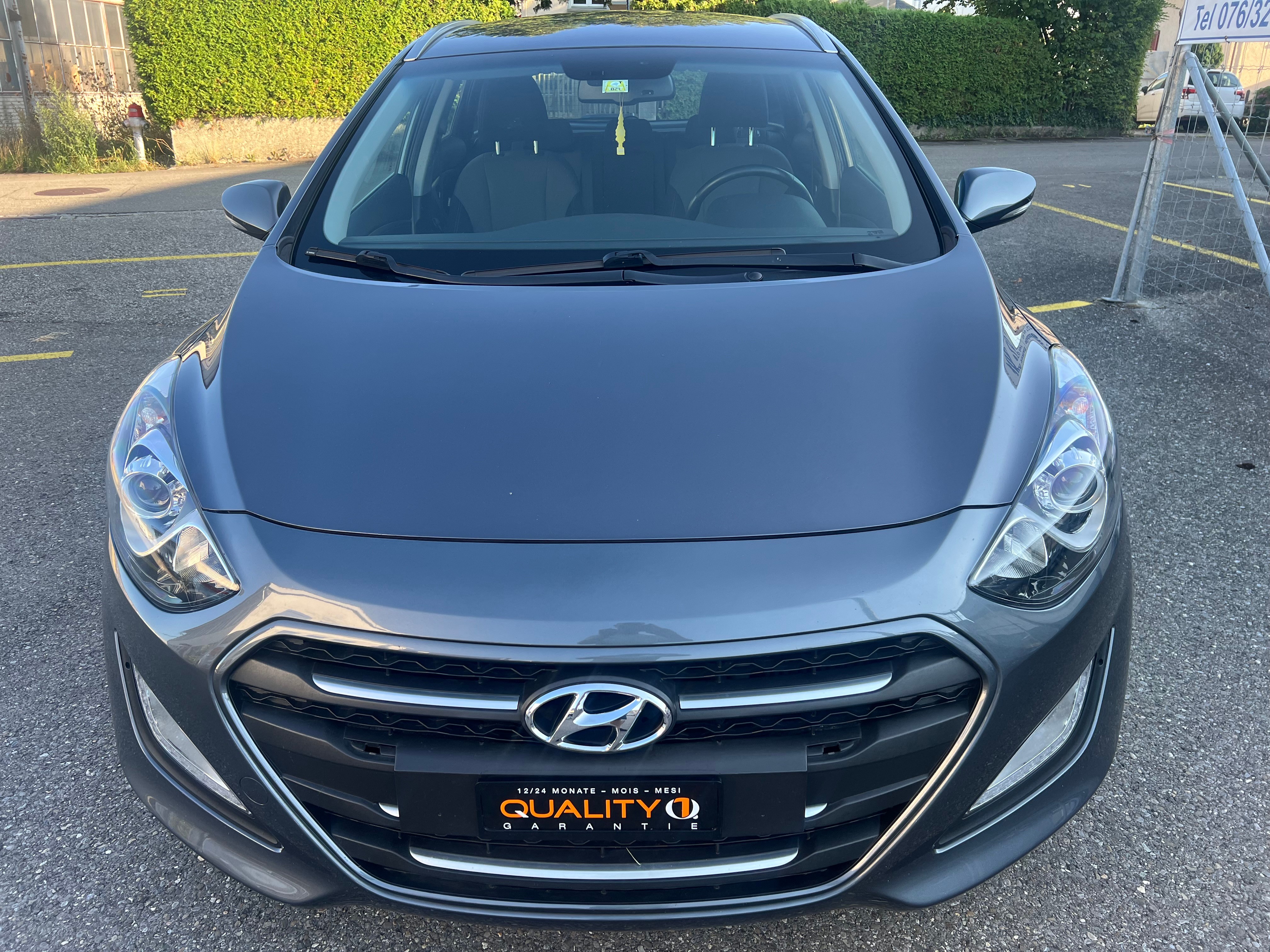 HYUNDAI i30 Wagon 1.6 CRDi Vertex Automatic DCT