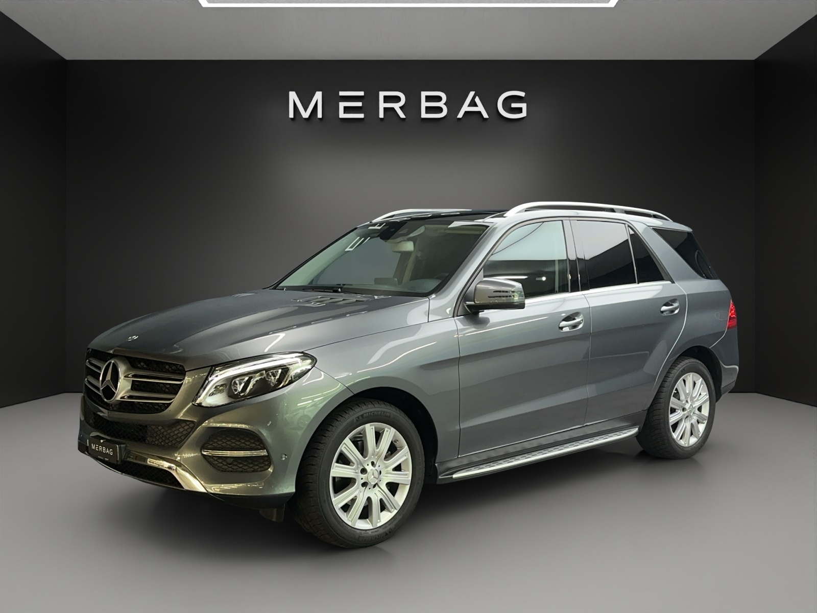 MERCEDES-BENZ GLE 250 d Executive 4M