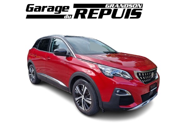 PEUGEOT 3008 1.5 BlueHDi Allure