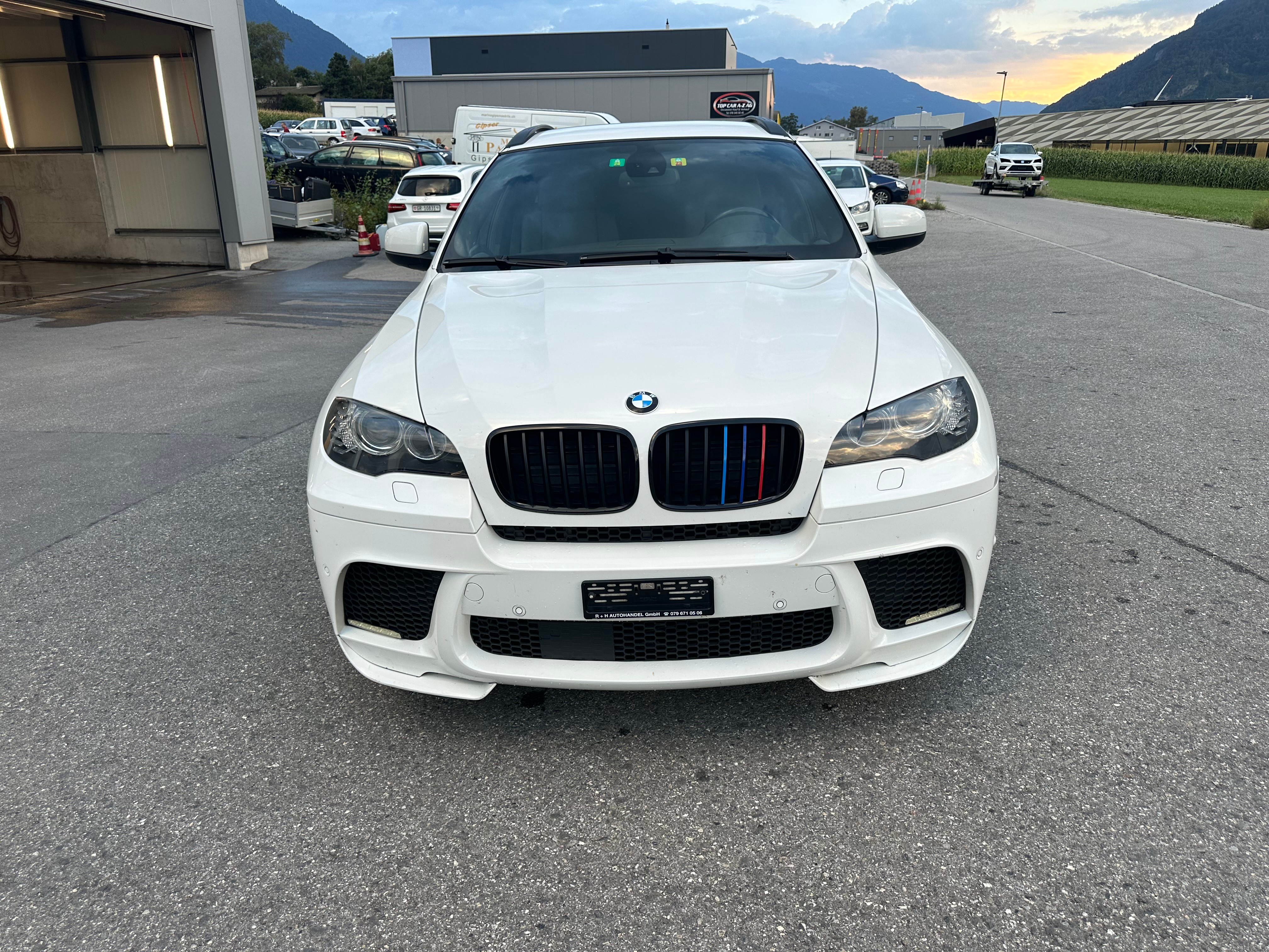 BMW X6 xDrive 40d Steptronic