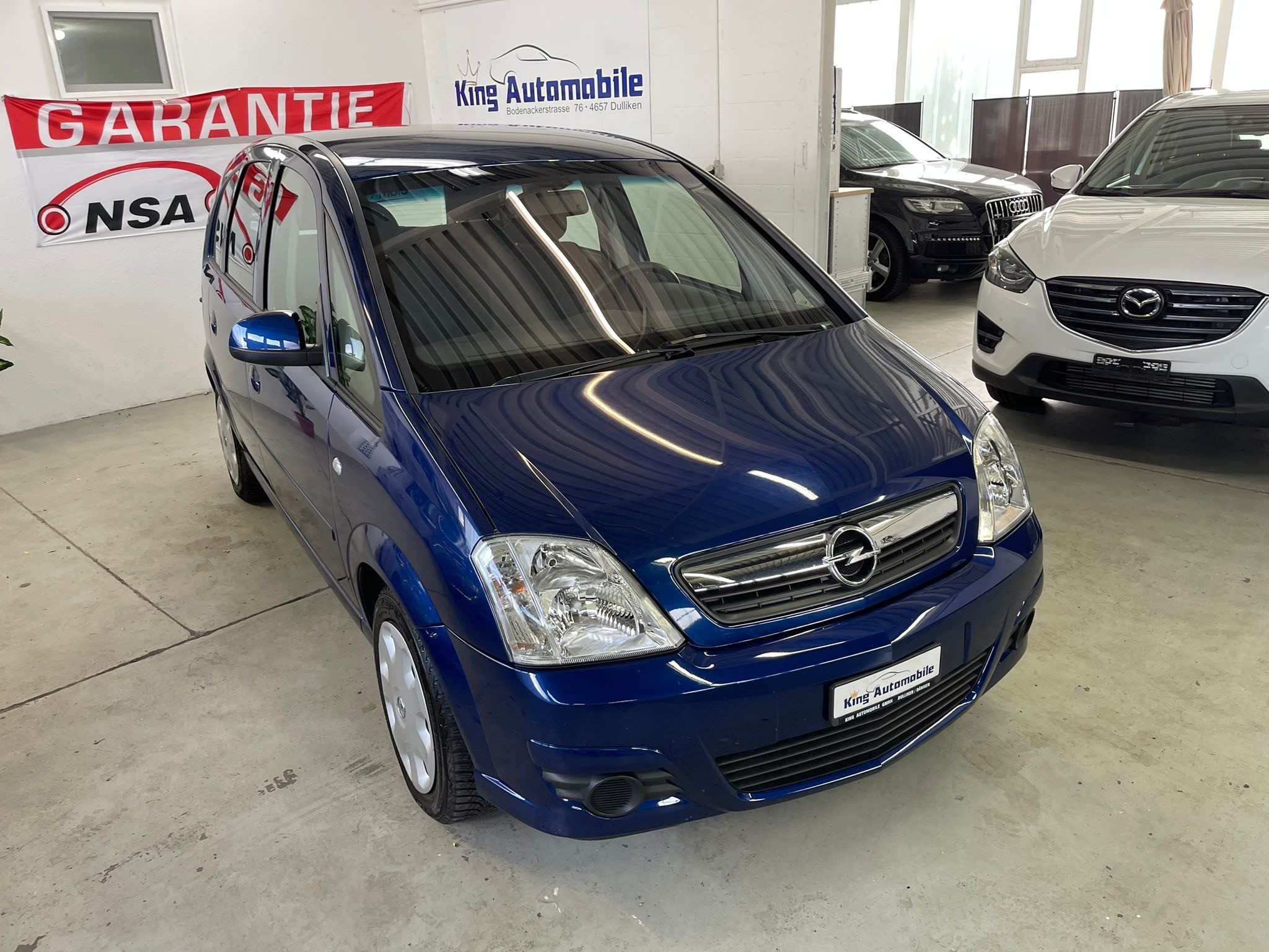 OPEL Meriva 1.8i 16V Enjoy