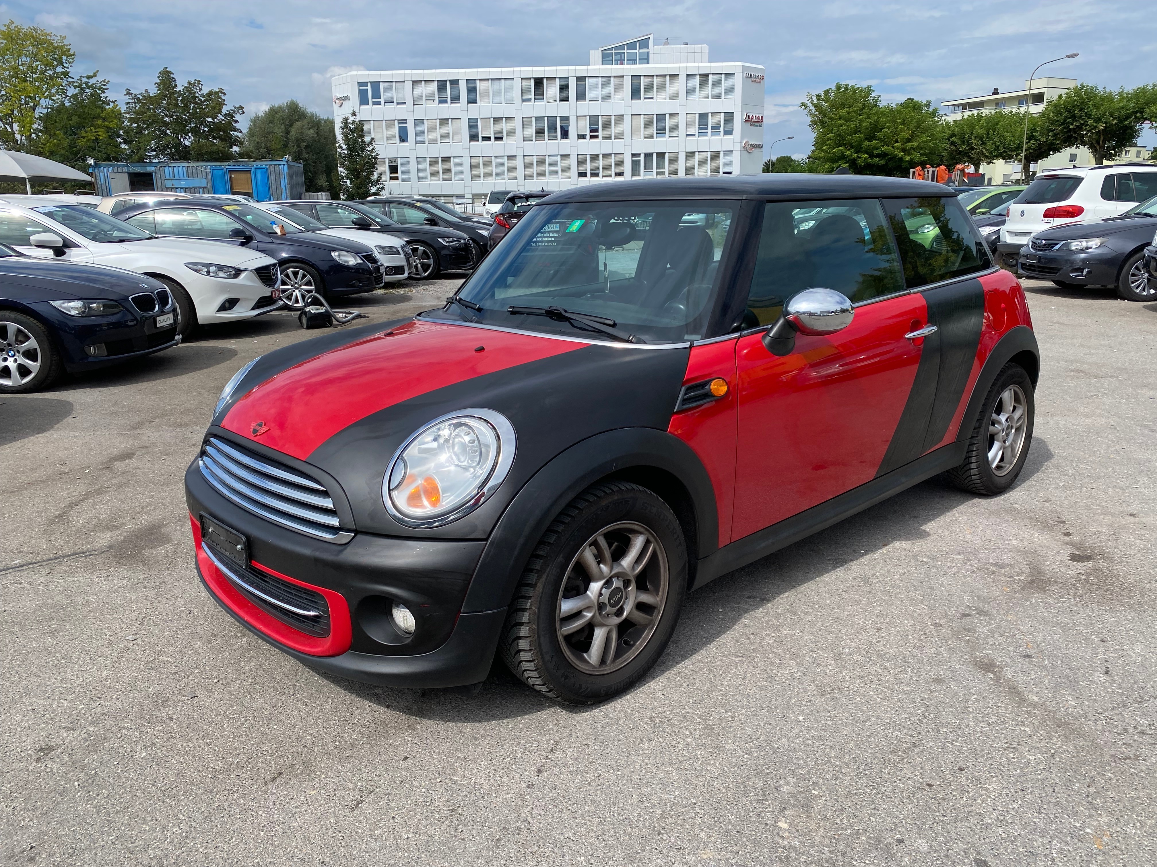 MINI Mini Cooper