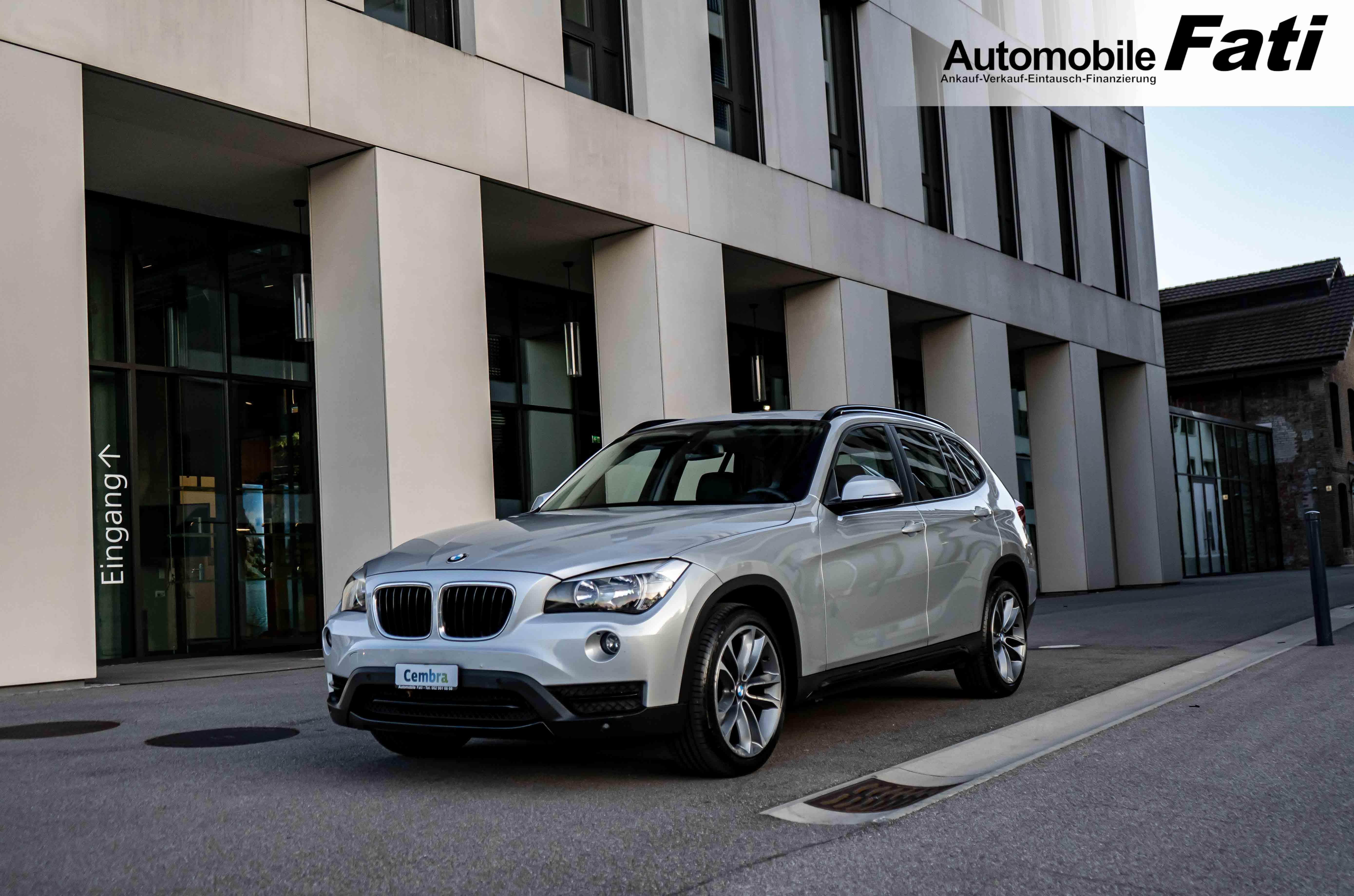 BMW X1 sDrive 20i Sport Line Steptronic