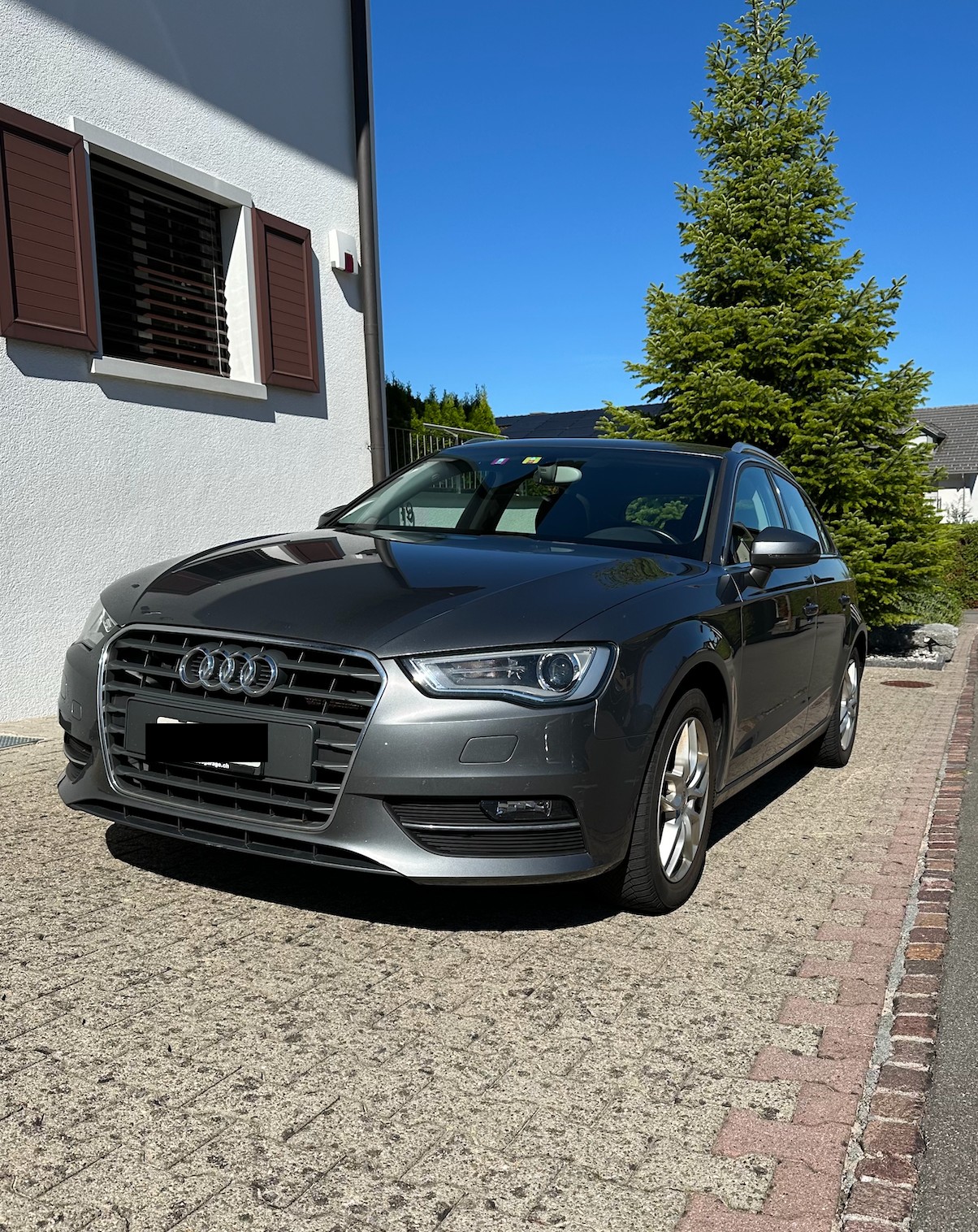 AUDI A3 Sportback 1.4 TFSI Attraction