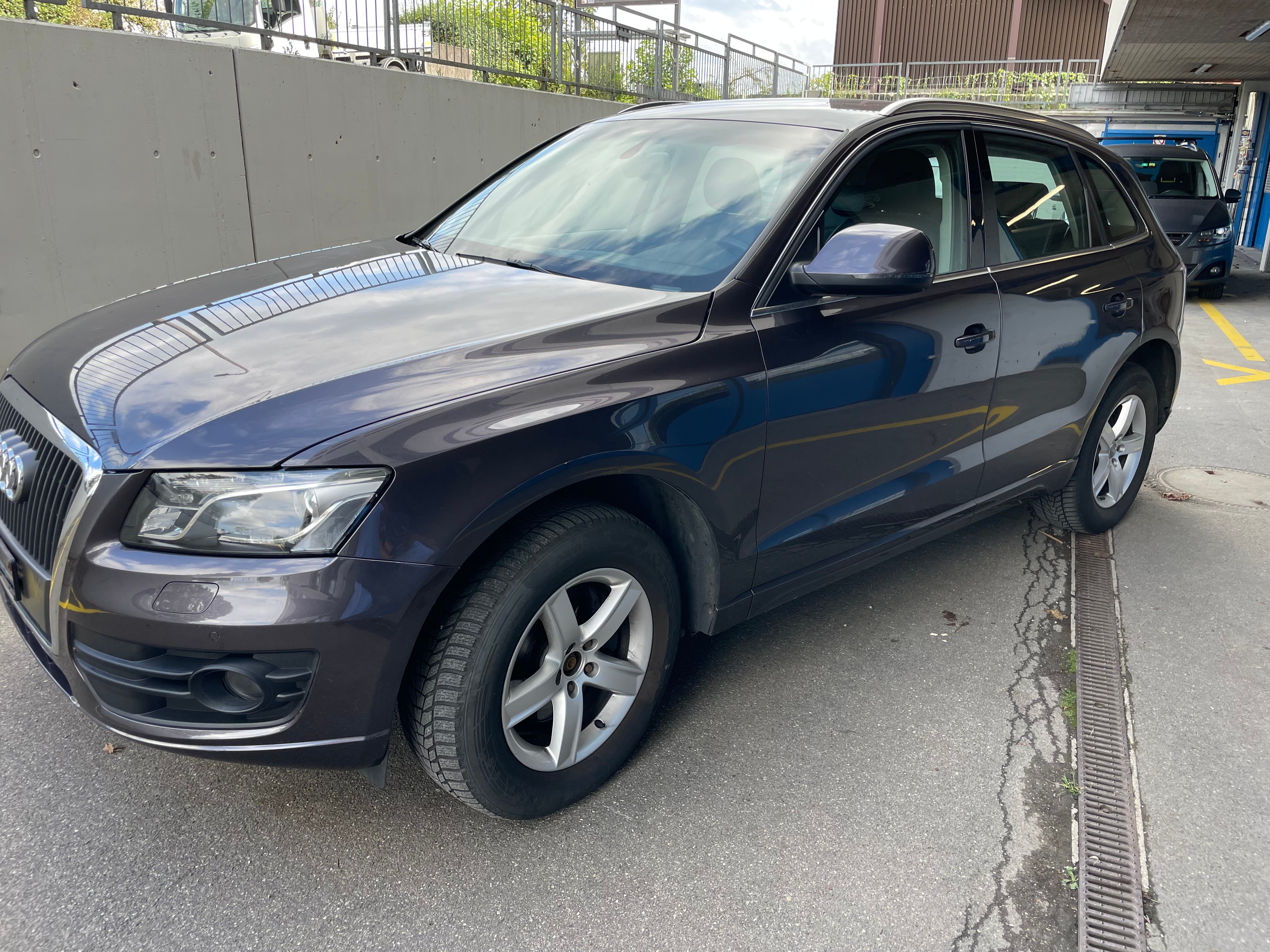 AUDI Q5 2.0 TFSI quattro