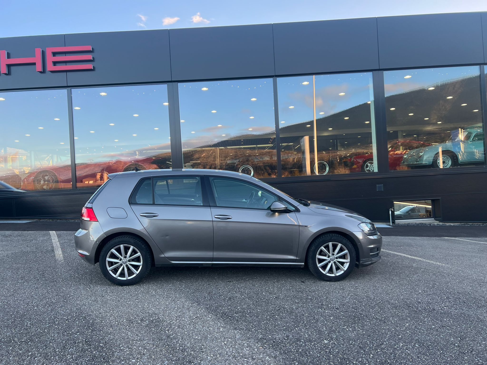 VW Golf 1.4 TSI Highline