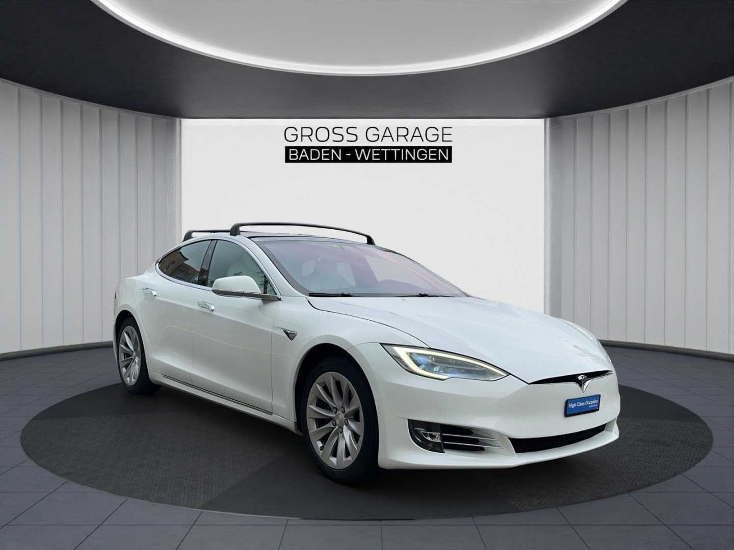 TESLA MODEL S Long Range