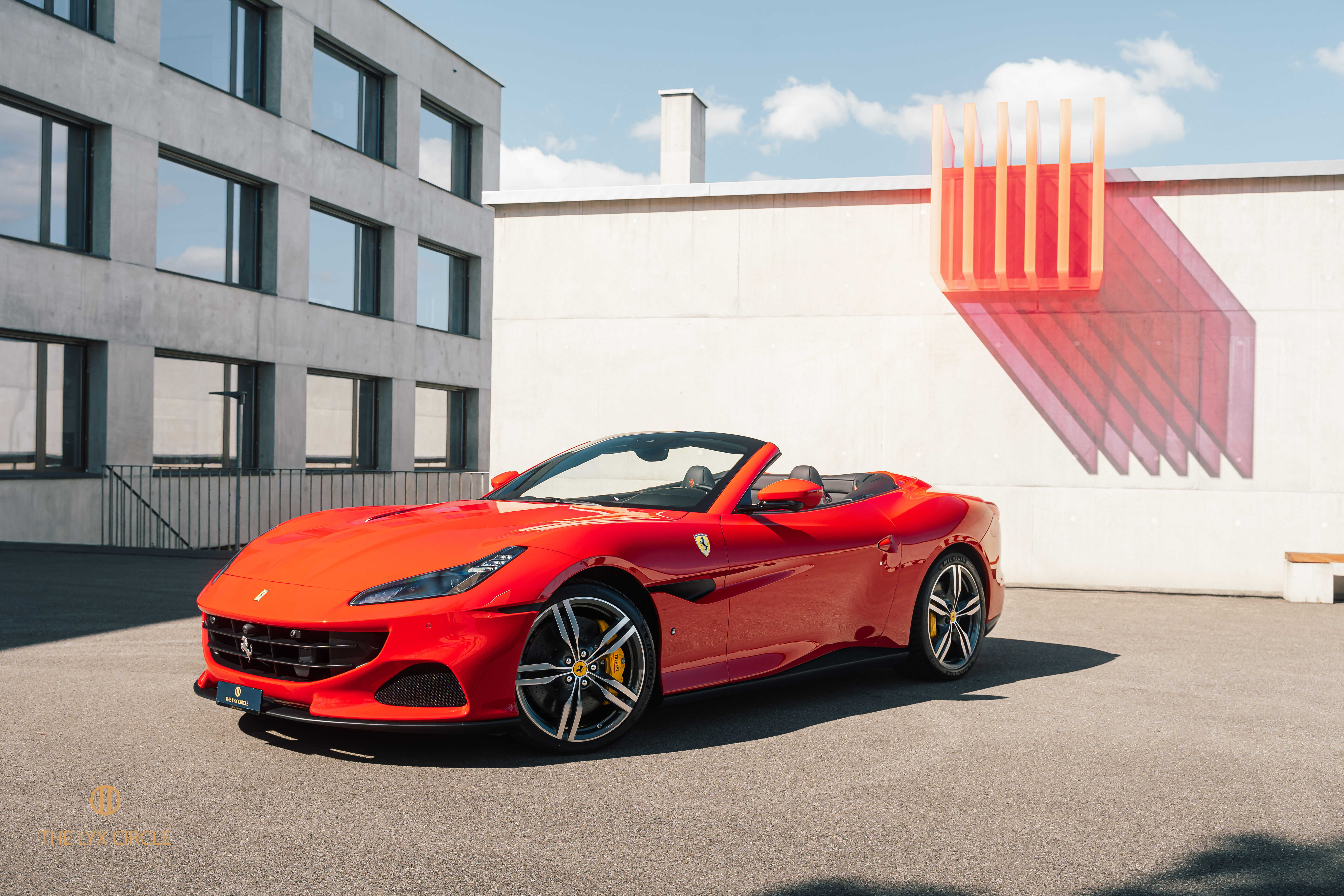 FERRARI Portofino M