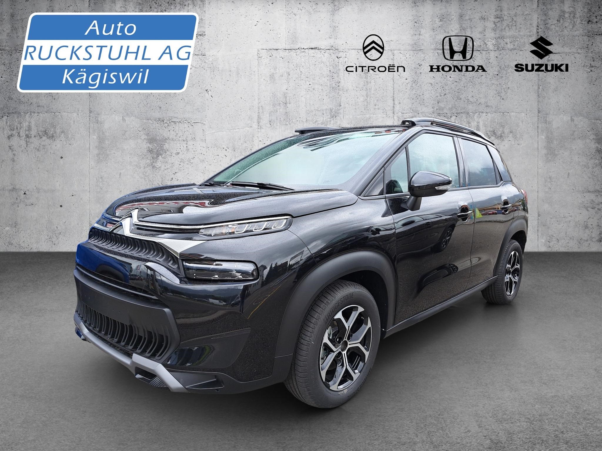 CITROEN C3 Aircross 1.2 PureTech 130 Swiss Edition