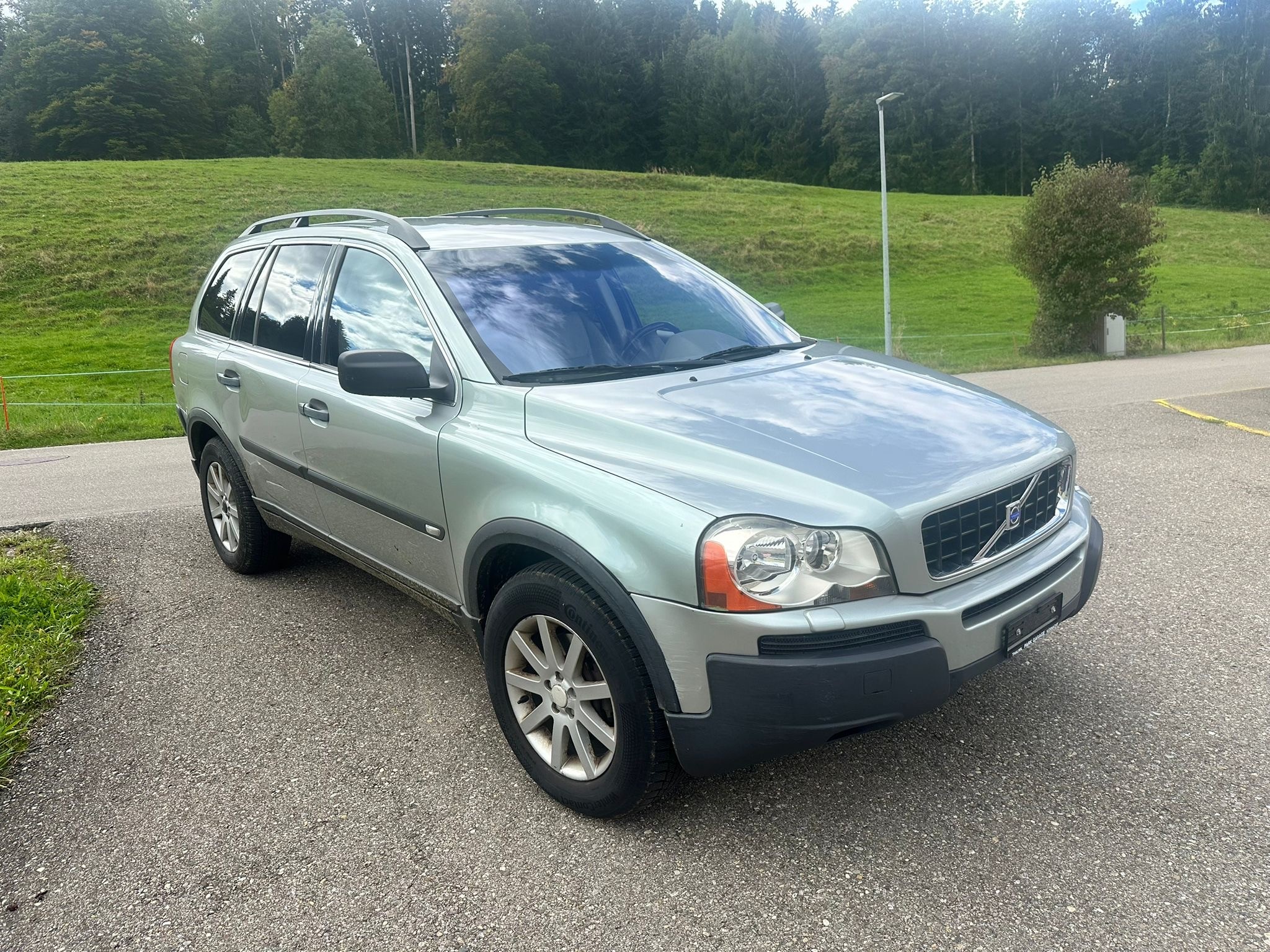 VOLVO XC90 2.5T AWD Geartronic