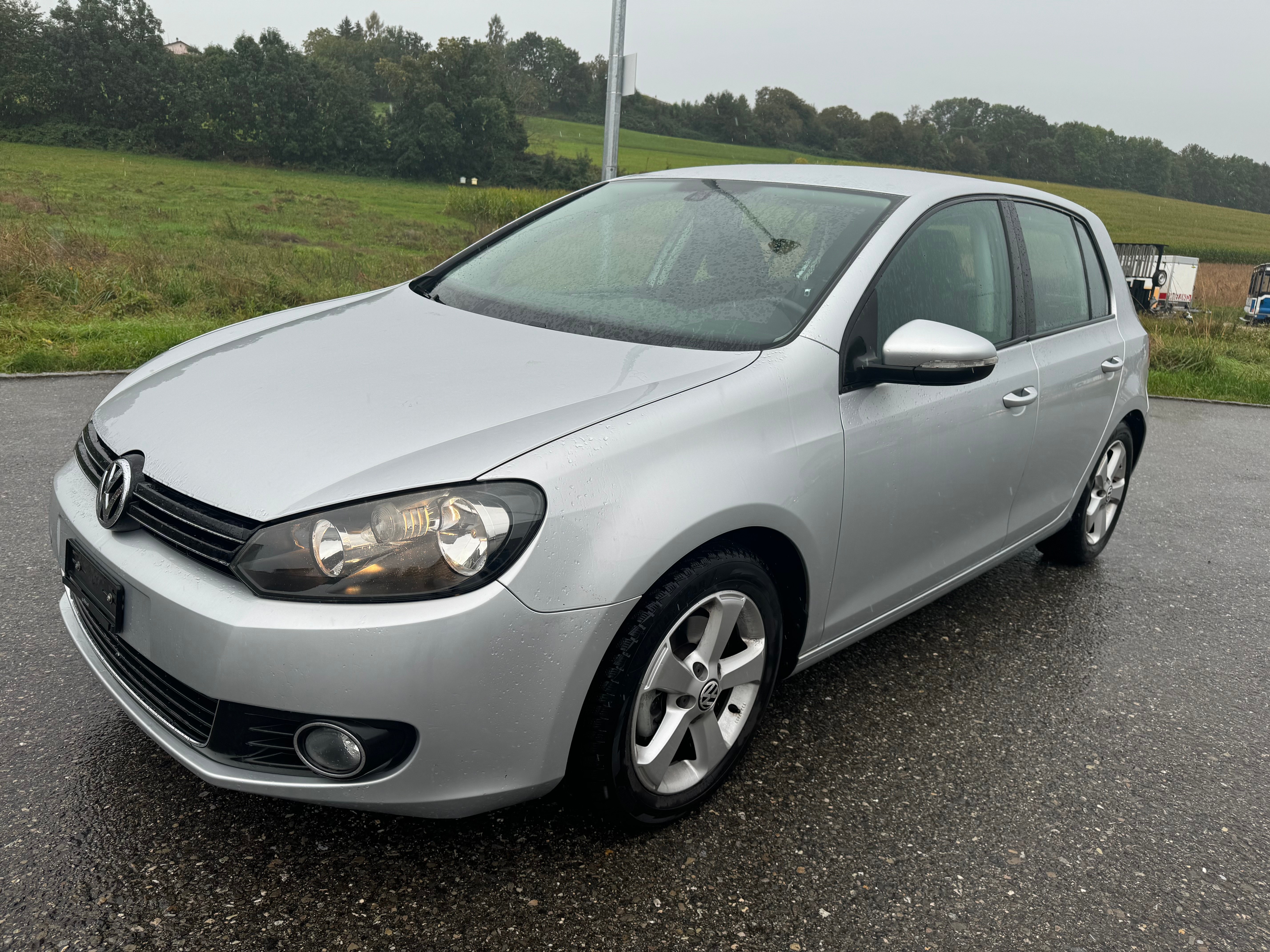 VW Golf 1.4 TSI Highline